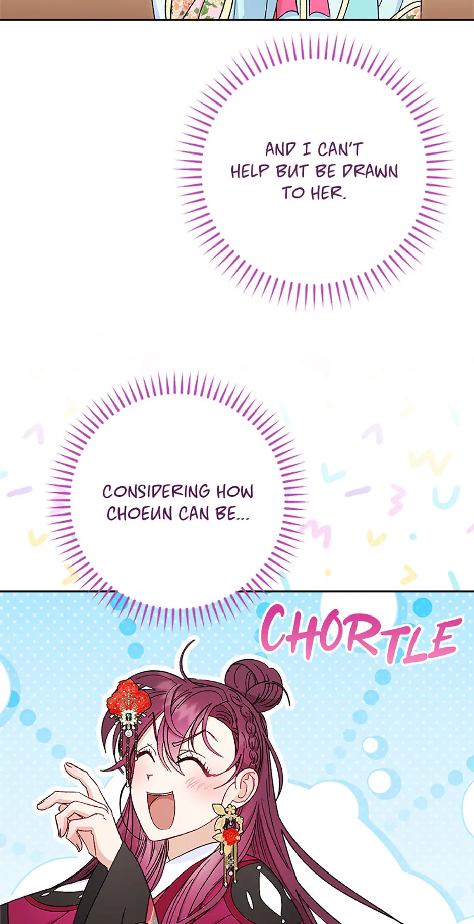 The Baby Concubine Wants to Live Quietly Chapter 80 - Page 6