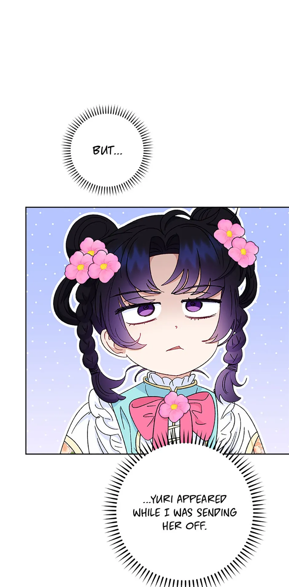 The Baby Concubine Wants to Live Quietly Chapter 80 - Page 60