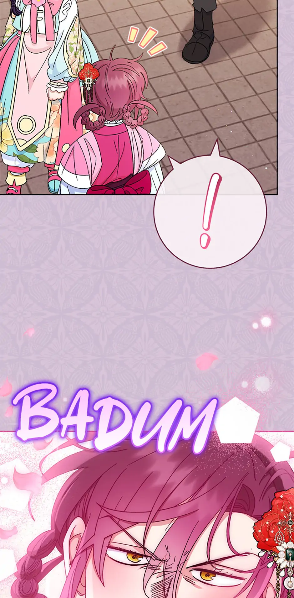 The Baby Concubine Wants to Live Quietly Chapter 80 - Page 62