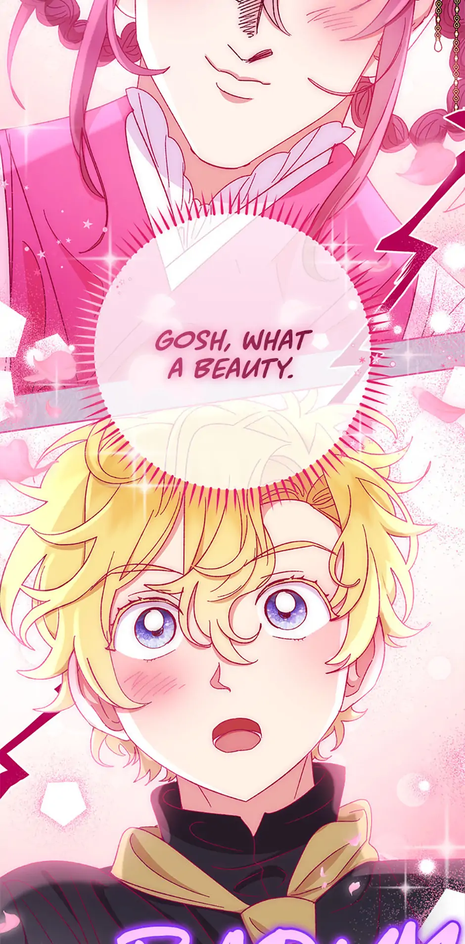 The Baby Concubine Wants to Live Quietly Chapter 80 - Page 63