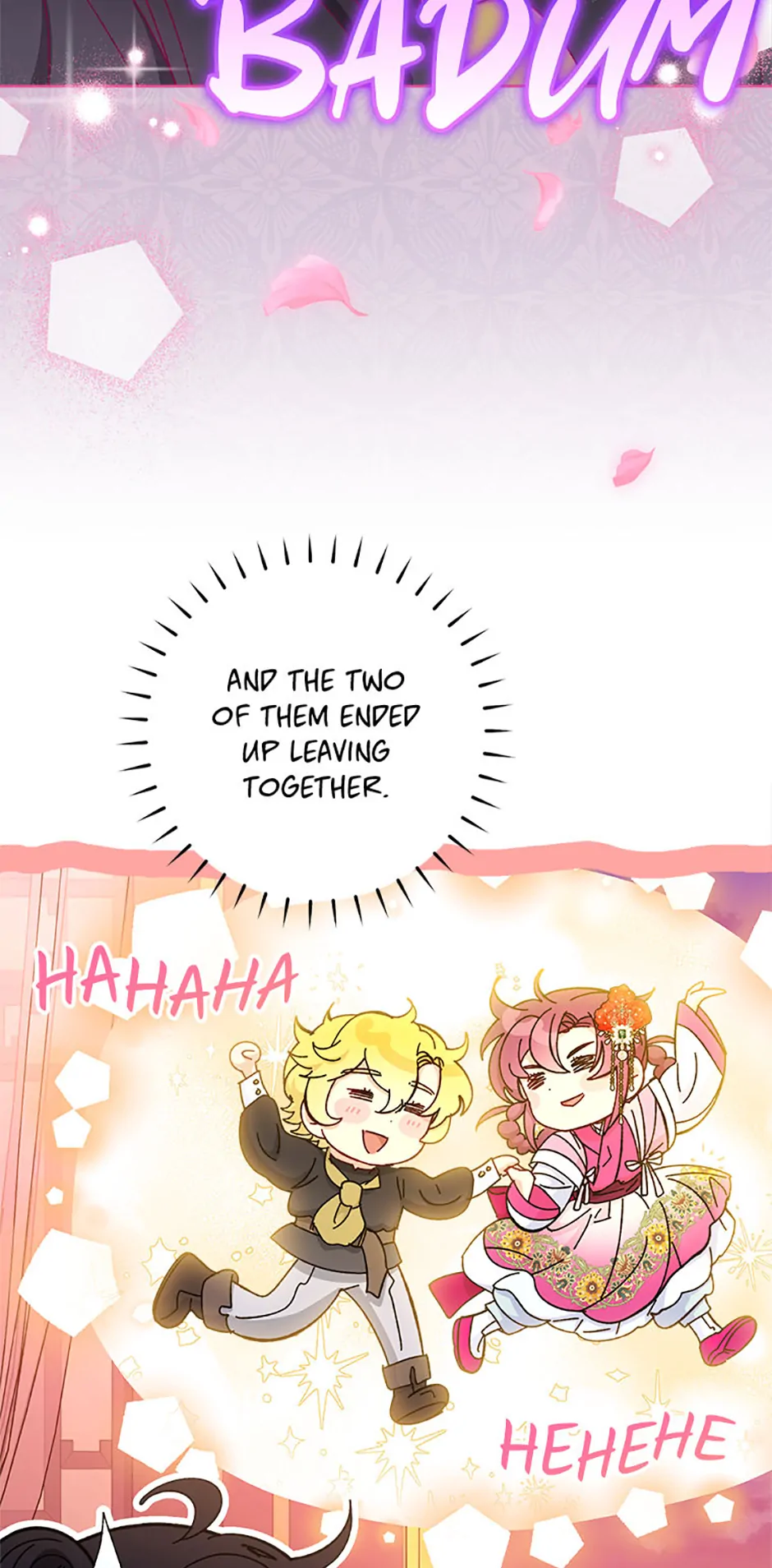 The Baby Concubine Wants to Live Quietly Chapter 80 - Page 64