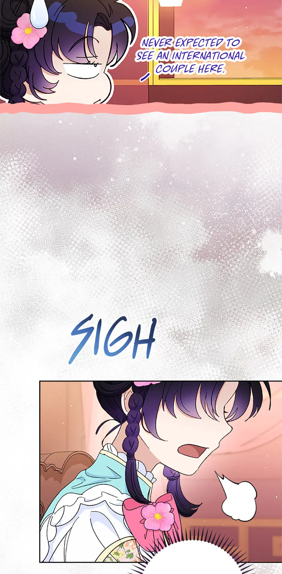 The Baby Concubine Wants to Live Quietly Chapter 80 - Page 65