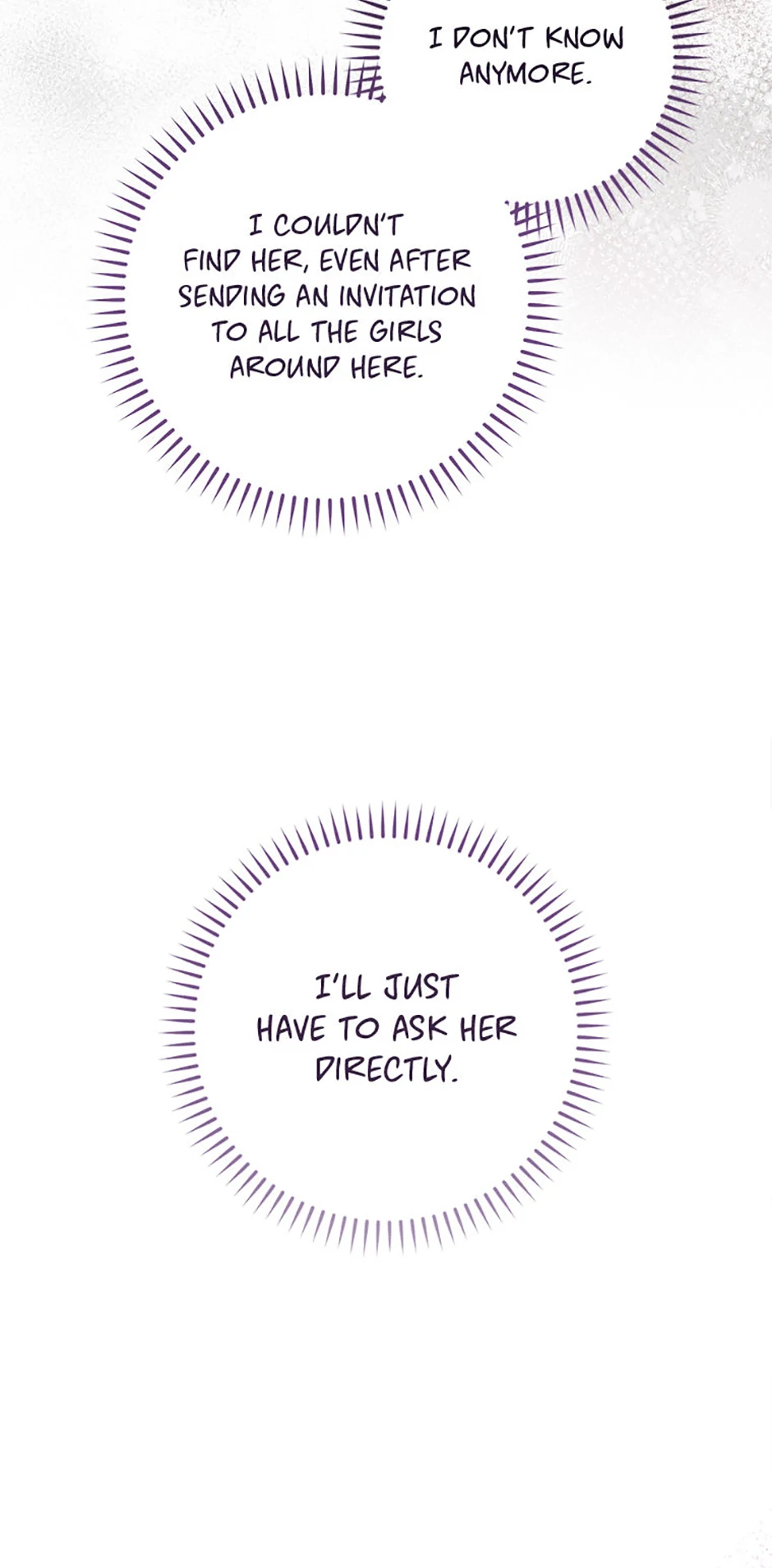 The Baby Concubine Wants to Live Quietly Chapter 80 - Page 66