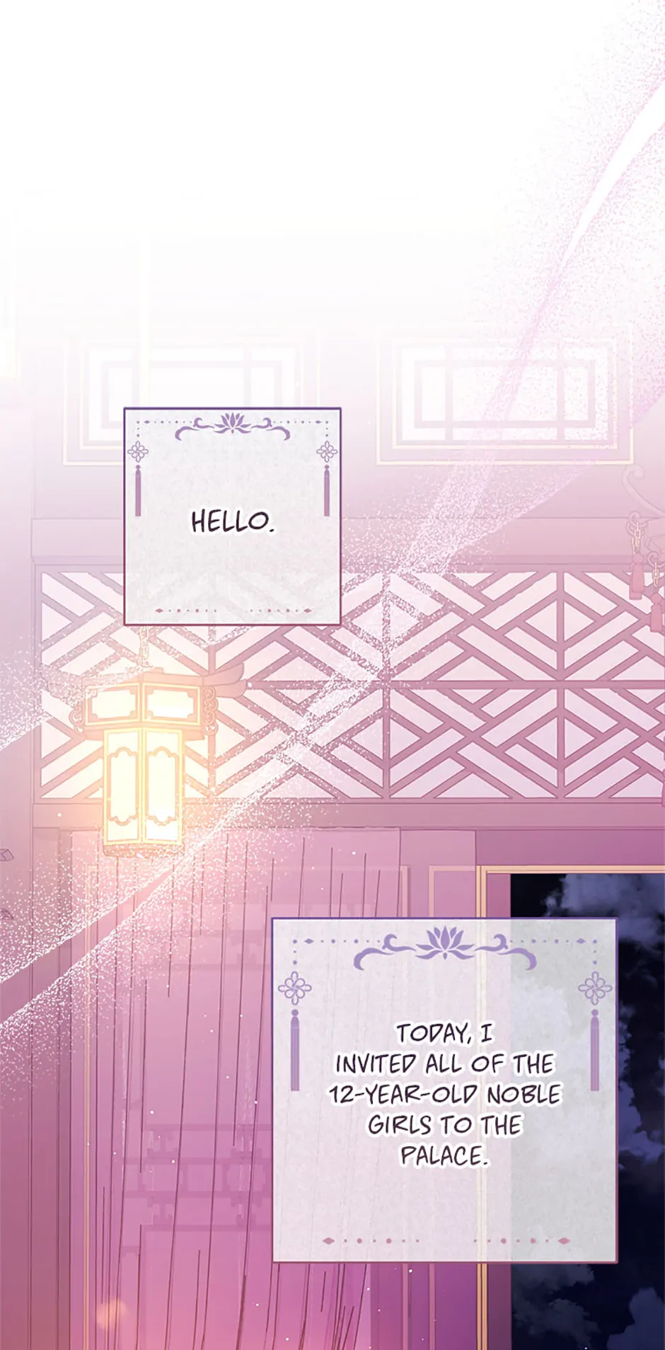 The Baby Concubine Wants to Live Quietly Chapter 80 - Page 67