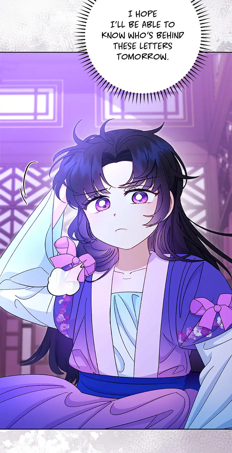 The Baby Concubine Wants to Live Quietly Chapter 80 - Page 73