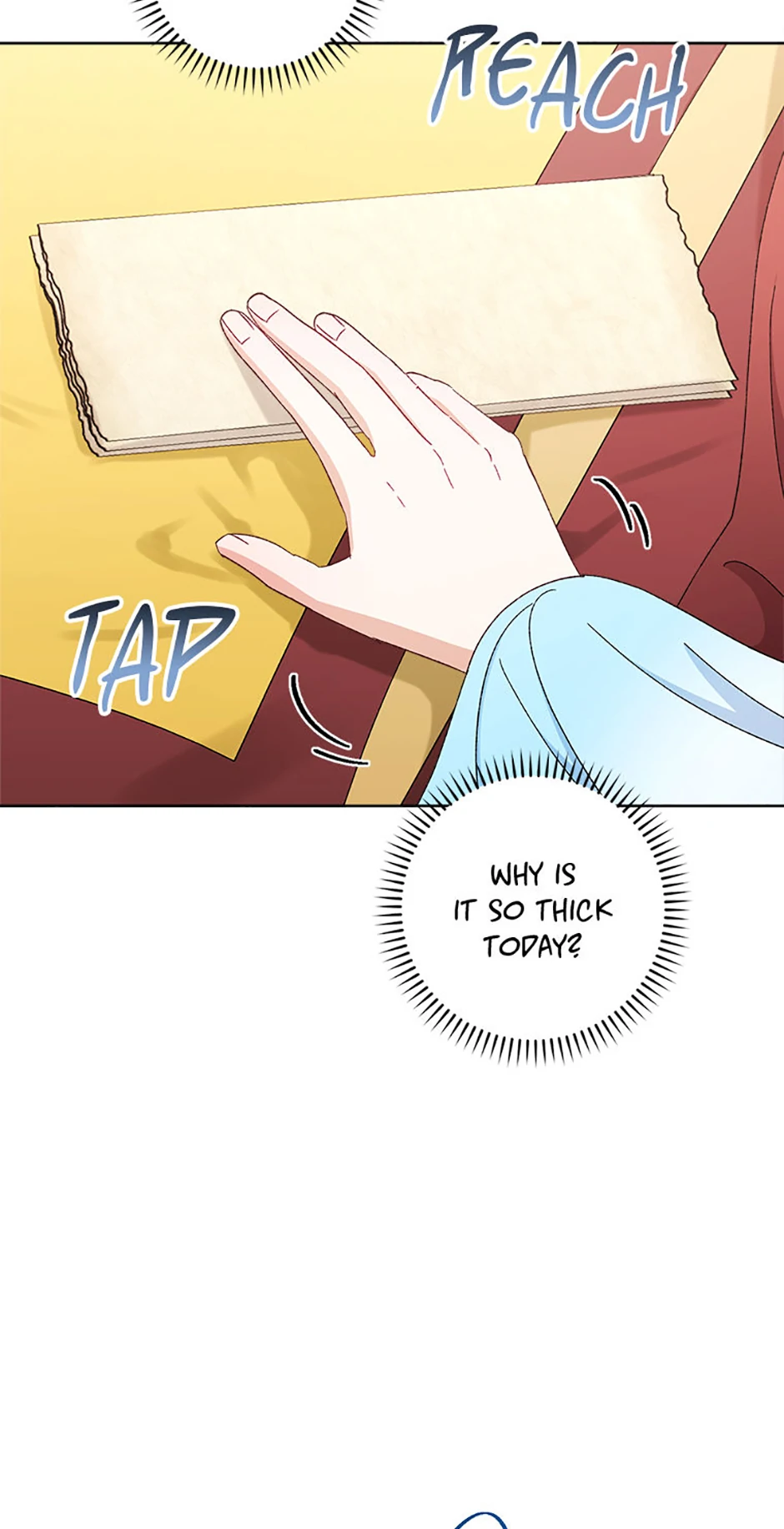 The Baby Concubine Wants to Live Quietly Chapter 80 - Page 76