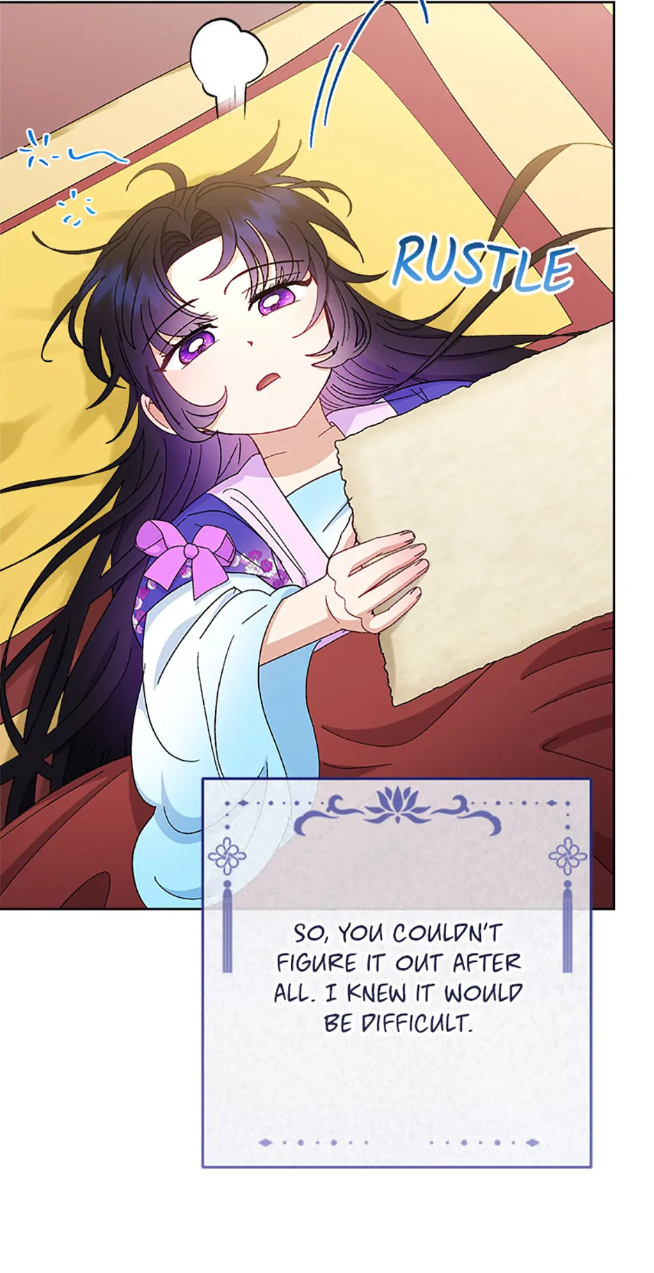 The Baby Concubine Wants to Live Quietly Chapter 80 - Page 77