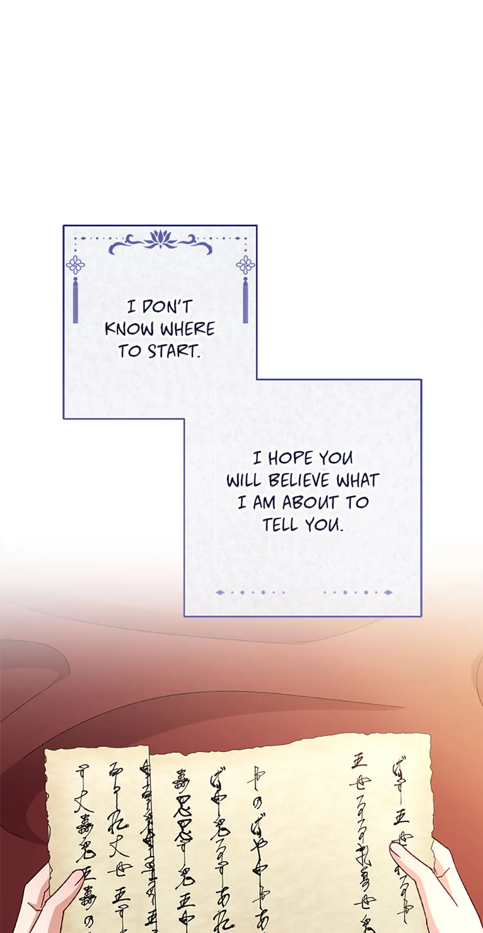 The Baby Concubine Wants to Live Quietly Chapter 80 - Page 78