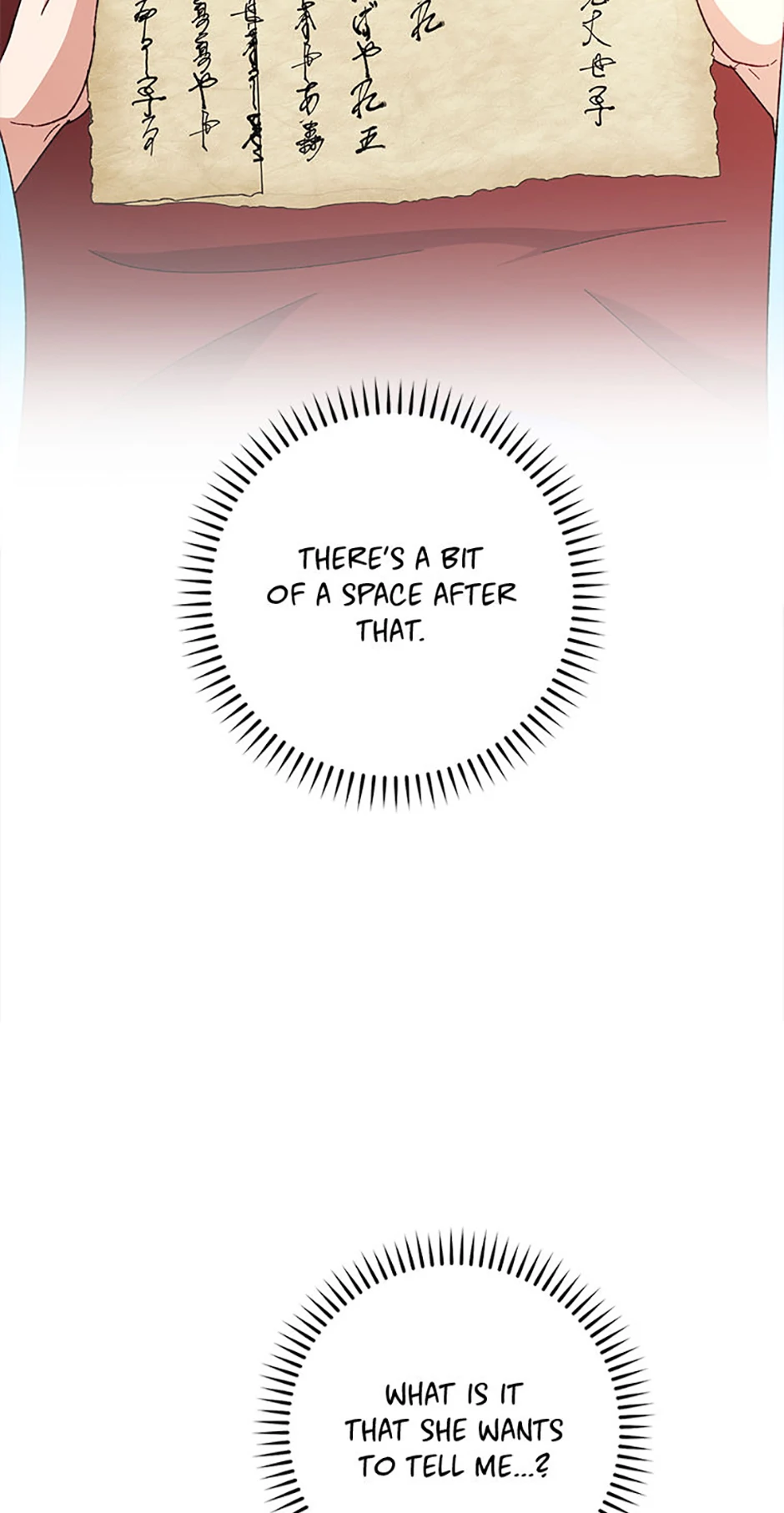 The Baby Concubine Wants to Live Quietly Chapter 80 - Page 79