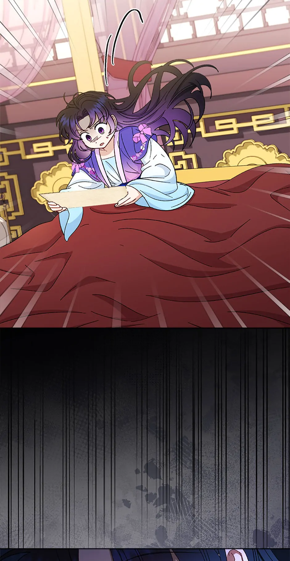 The Baby Concubine Wants to Live Quietly Chapter 80 - Page 82