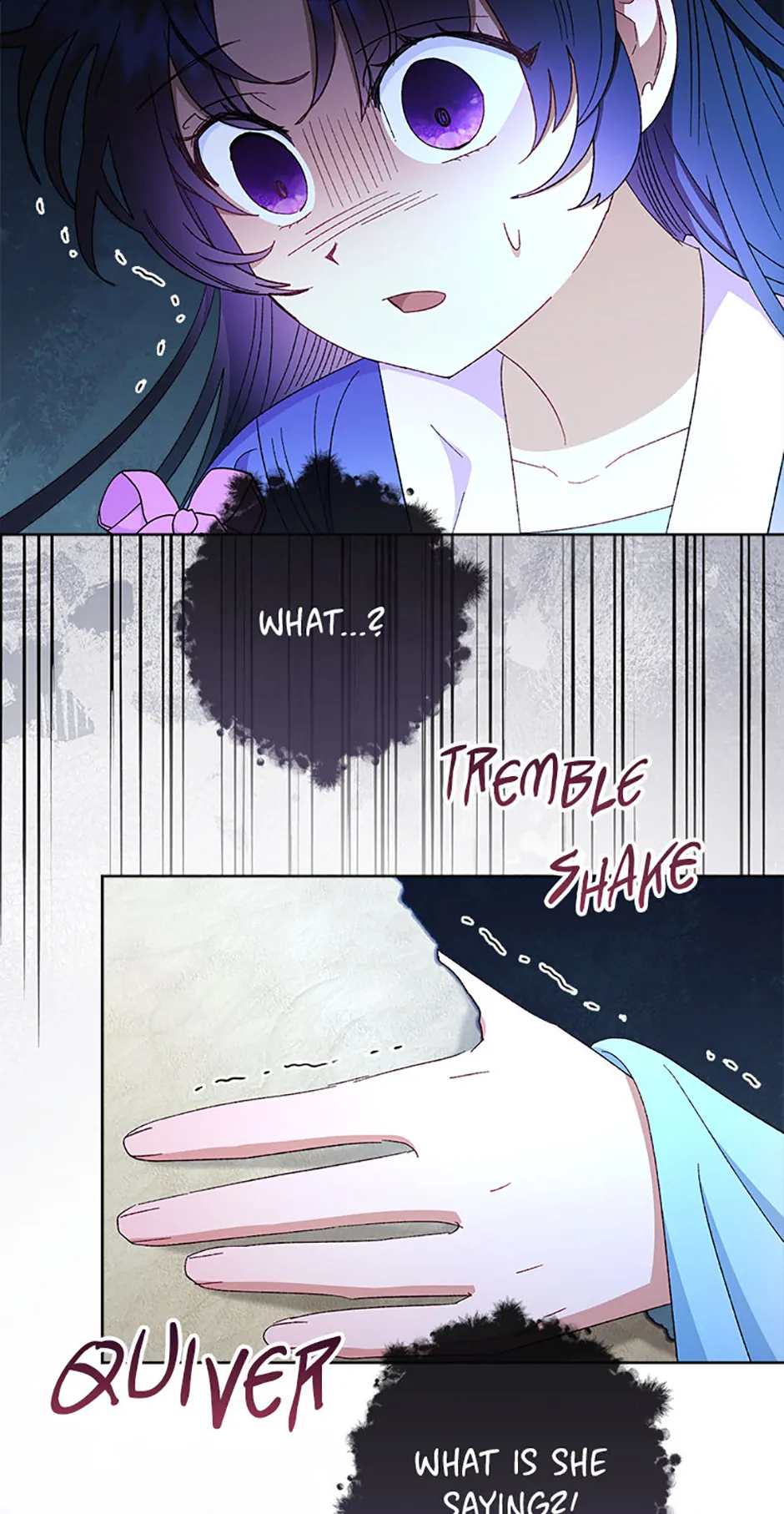 The Baby Concubine Wants to Live Quietly Chapter 80 - Page 83