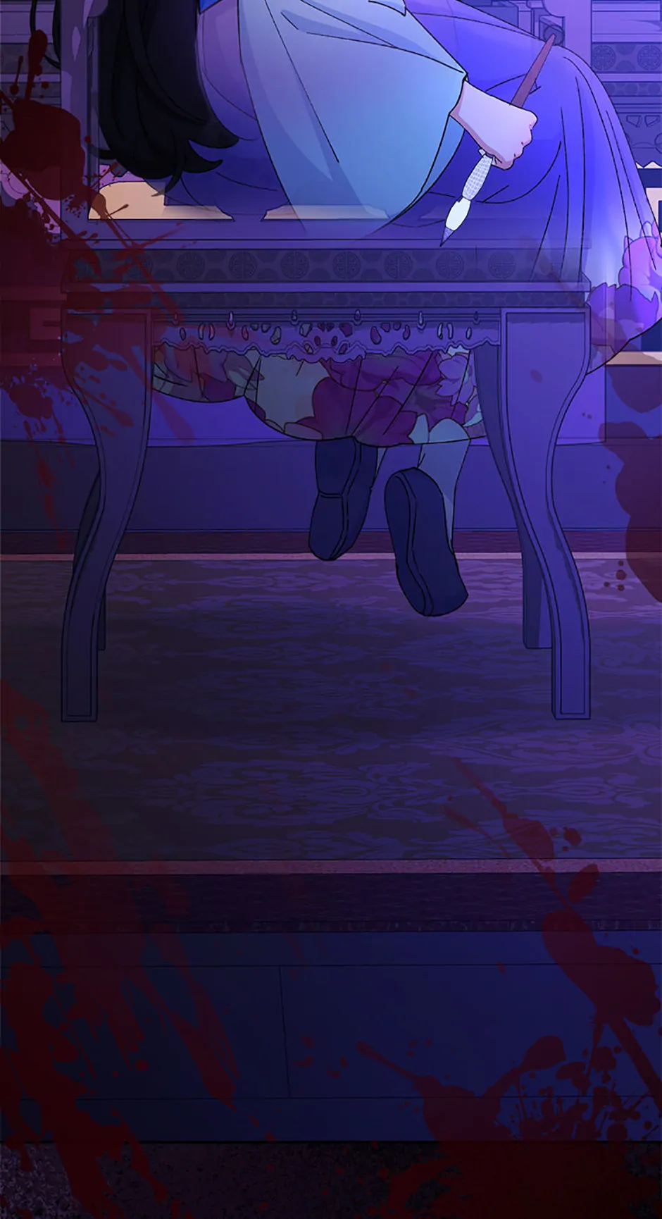 The Baby Concubine Wants to Live Quietly Chapter 80 - Page 89