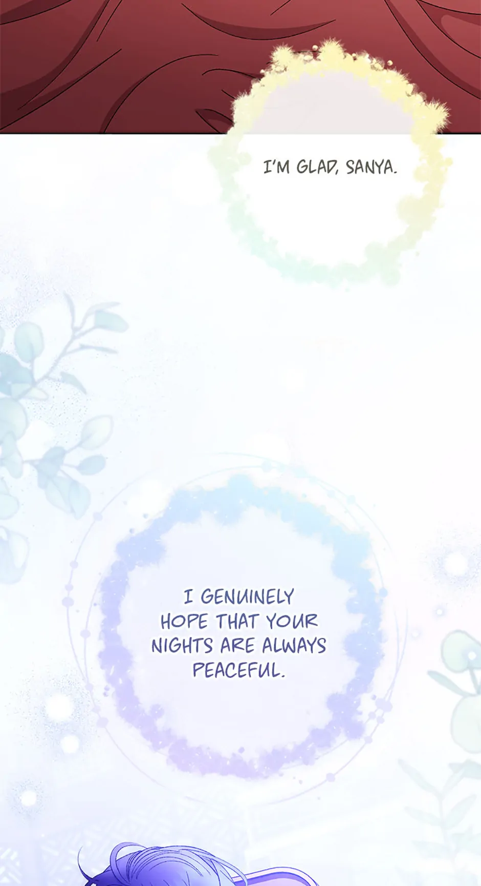 The Baby Concubine Wants to Live Quietly Chapter 81 - Page 100