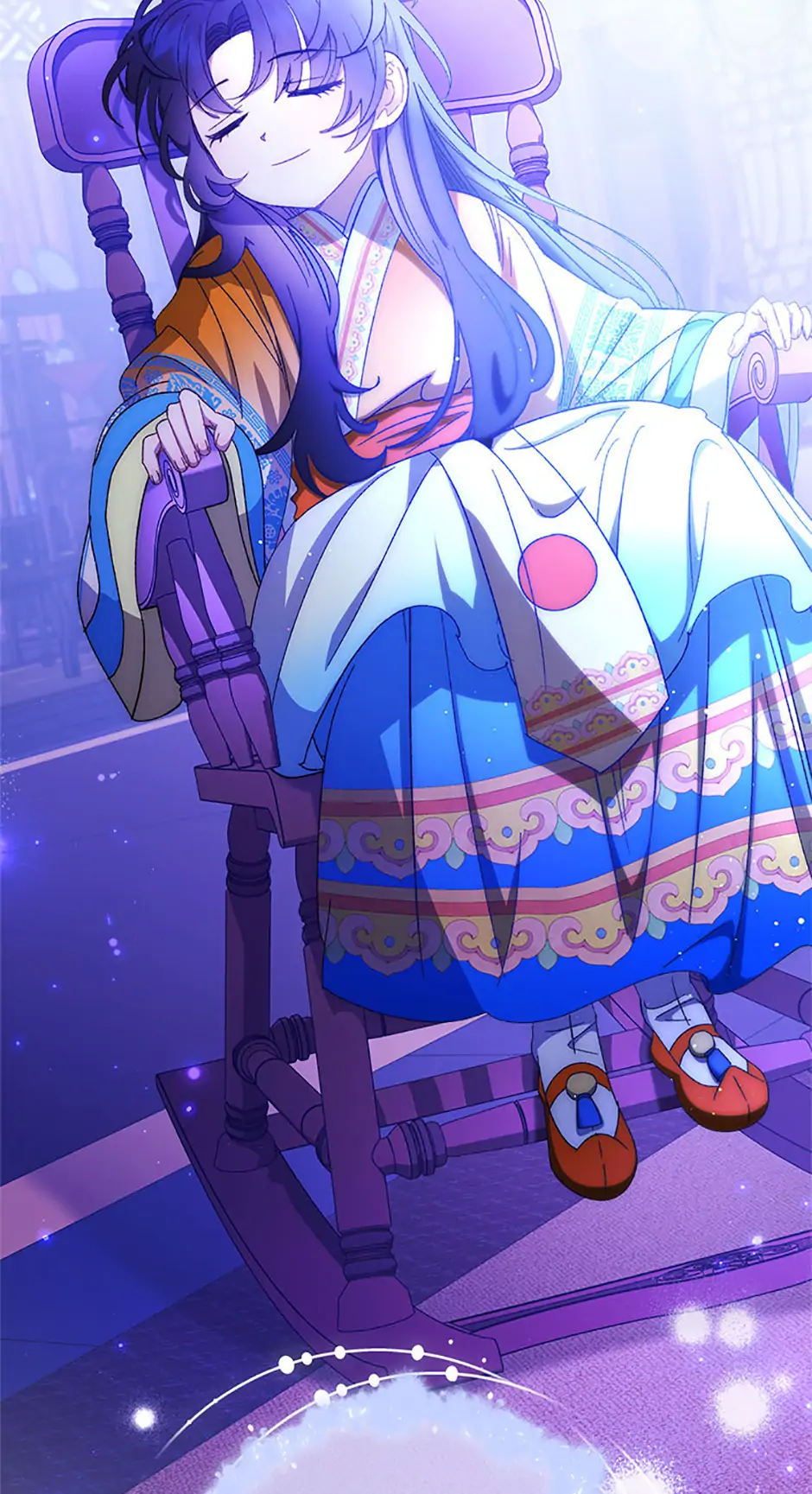 The Baby Concubine Wants to Live Quietly Chapter 81 - Page 101