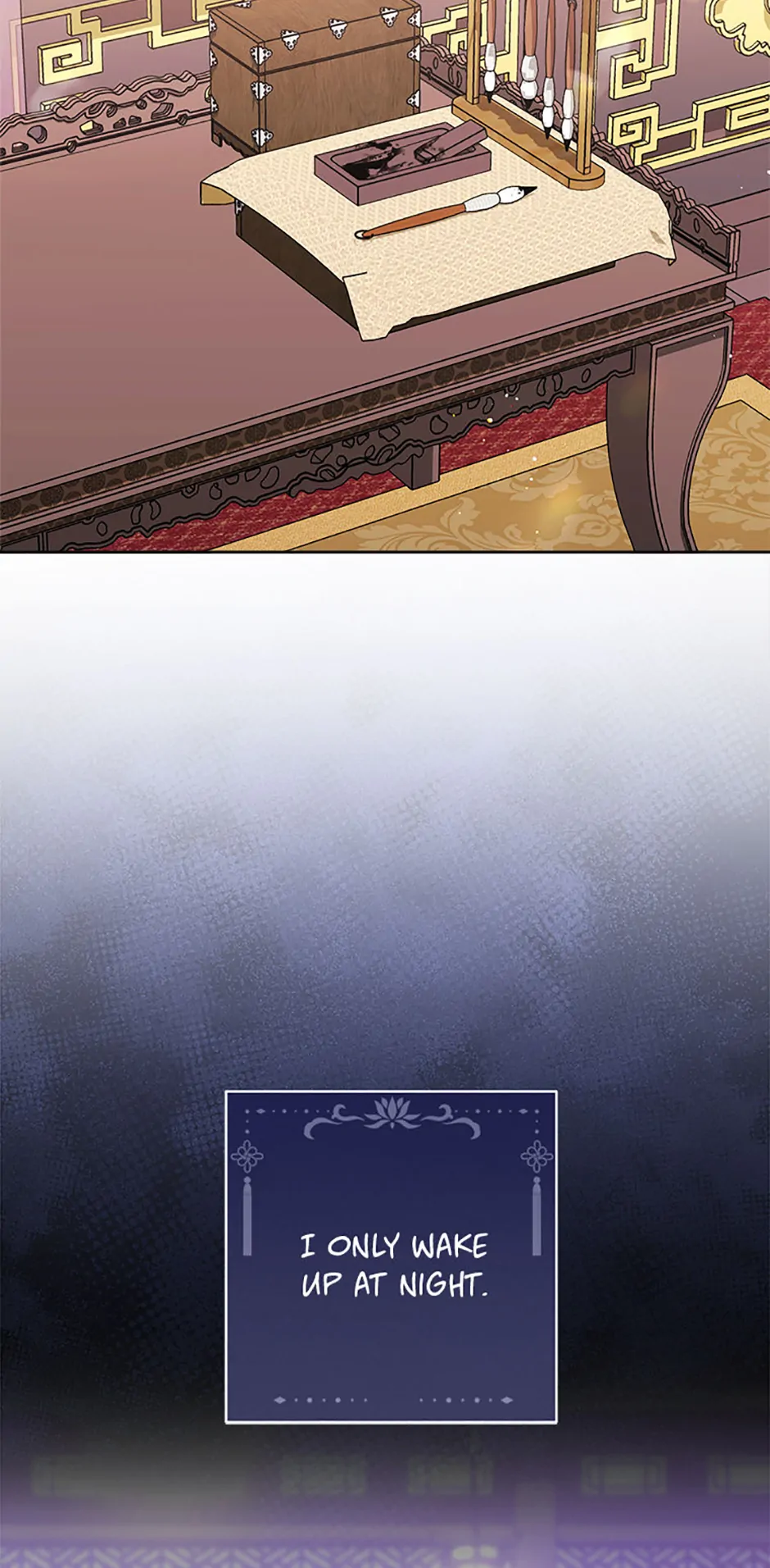 The Baby Concubine Wants to Live Quietly Chapter 81 - Page 12