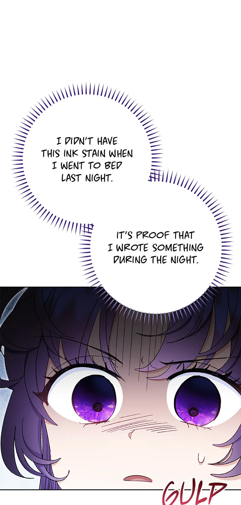 The Baby Concubine Wants to Live Quietly Chapter 81 - Page 16