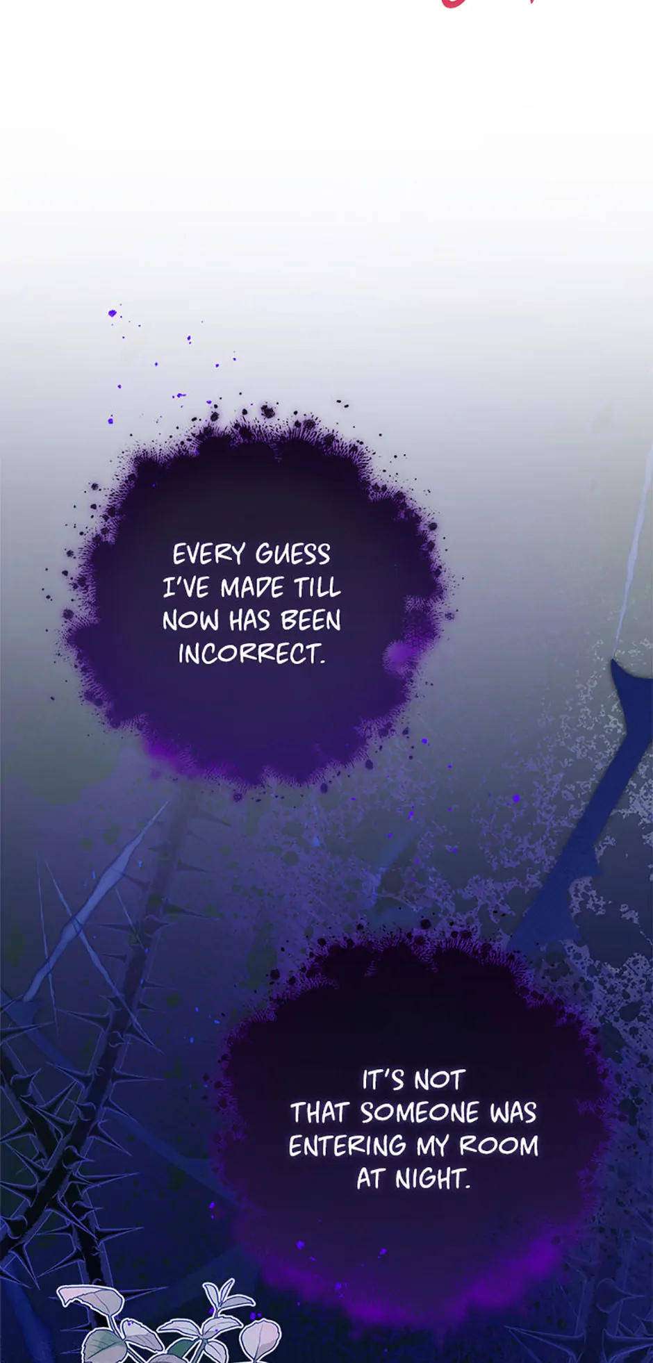 The Baby Concubine Wants to Live Quietly Chapter 81 - Page 17