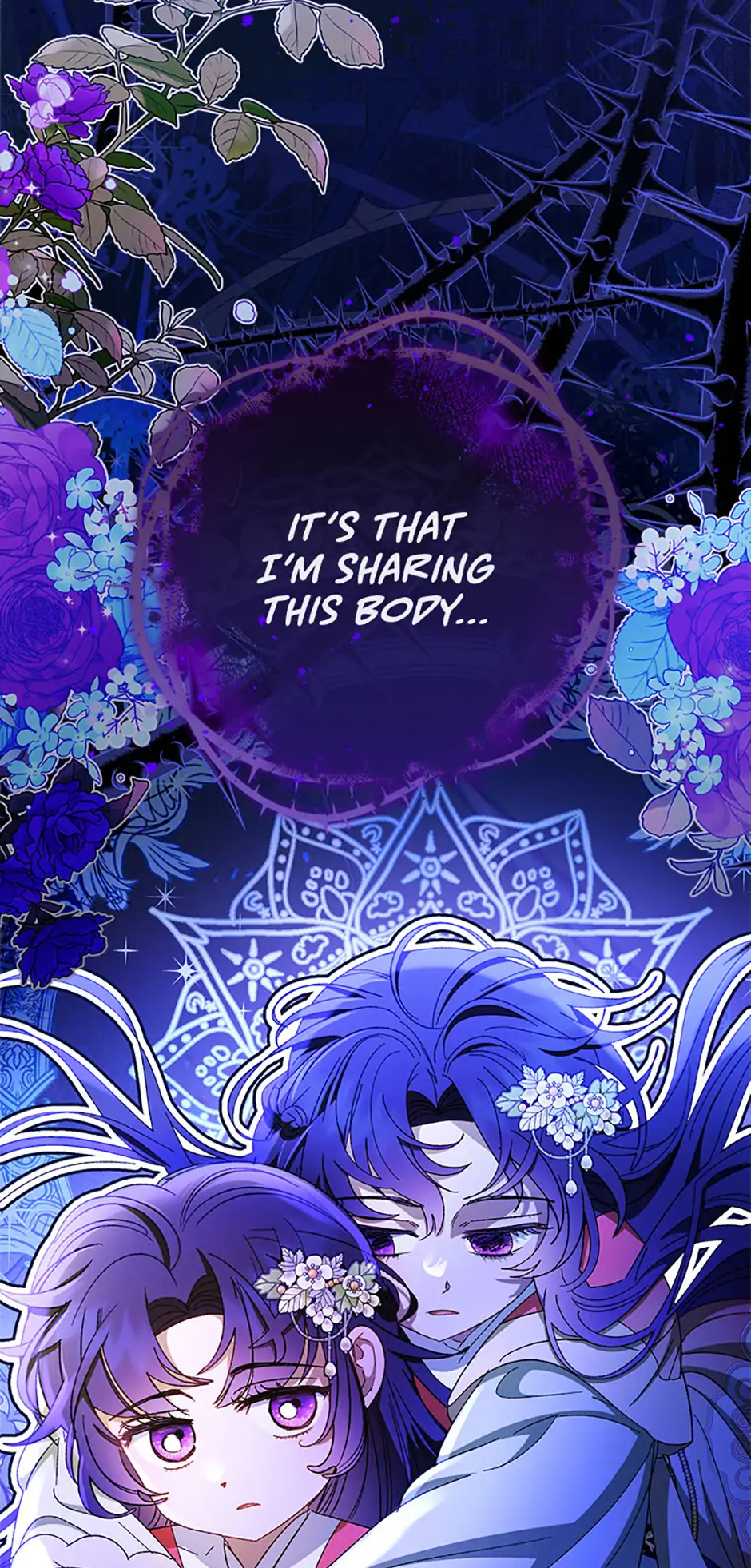 The Baby Concubine Wants to Live Quietly Chapter 81 - Page 18