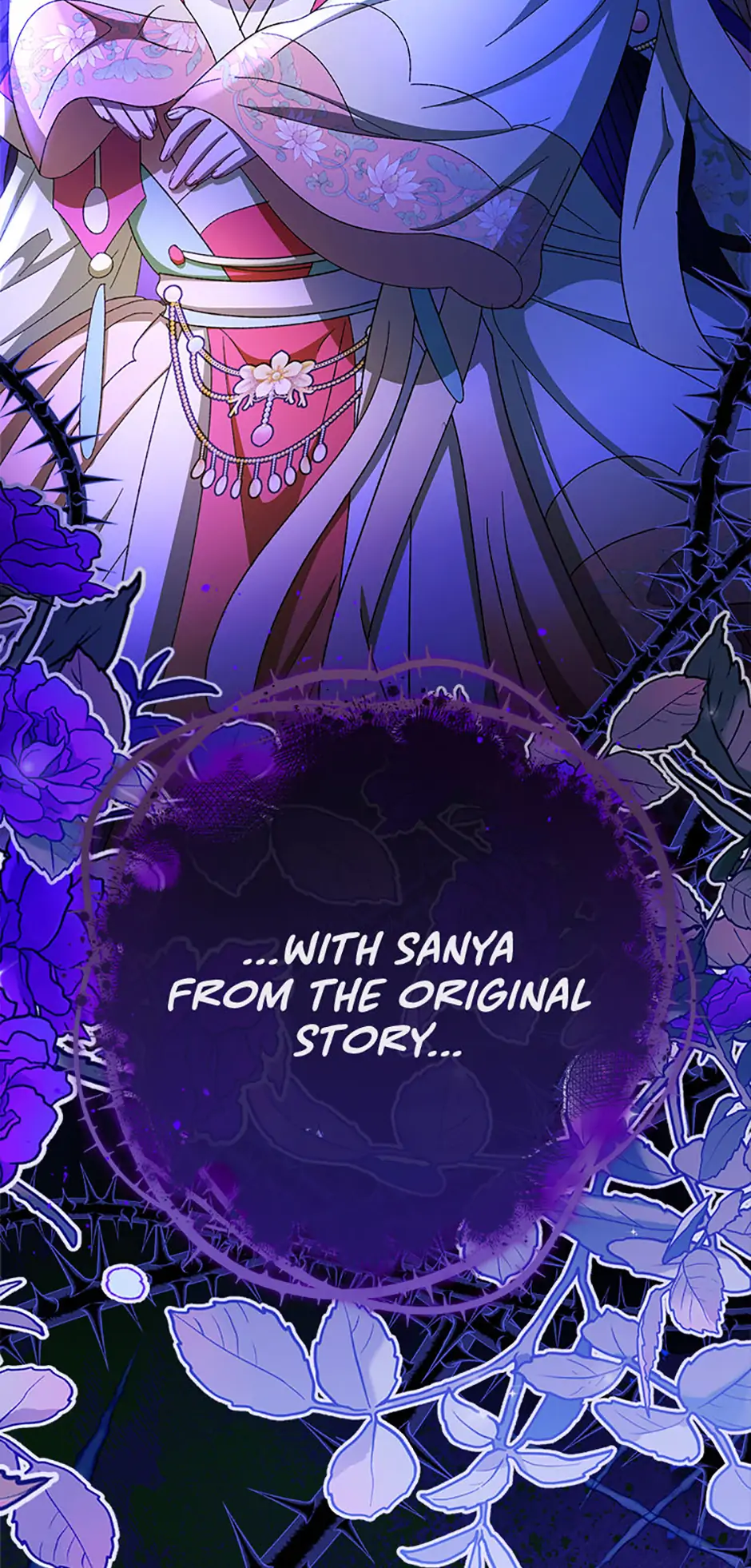 The Baby Concubine Wants to Live Quietly Chapter 81 - Page 19