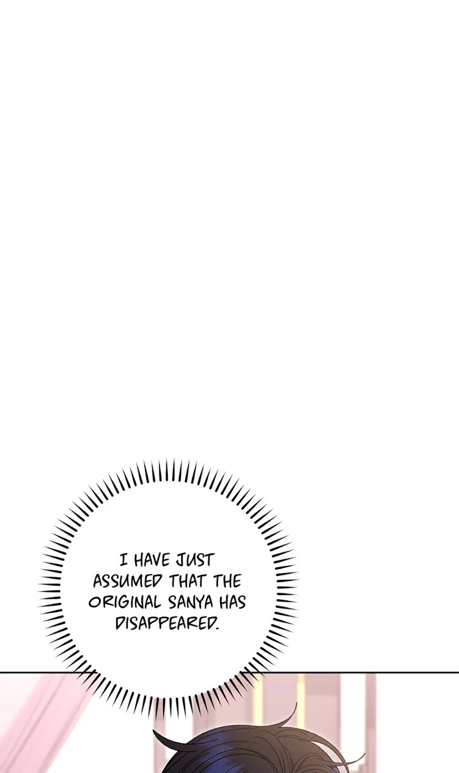 The Baby Concubine Wants to Live Quietly Chapter 81 - Page 22