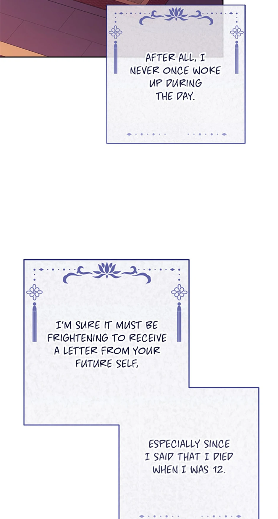 The Baby Concubine Wants to Live Quietly Chapter 81 - Page 26