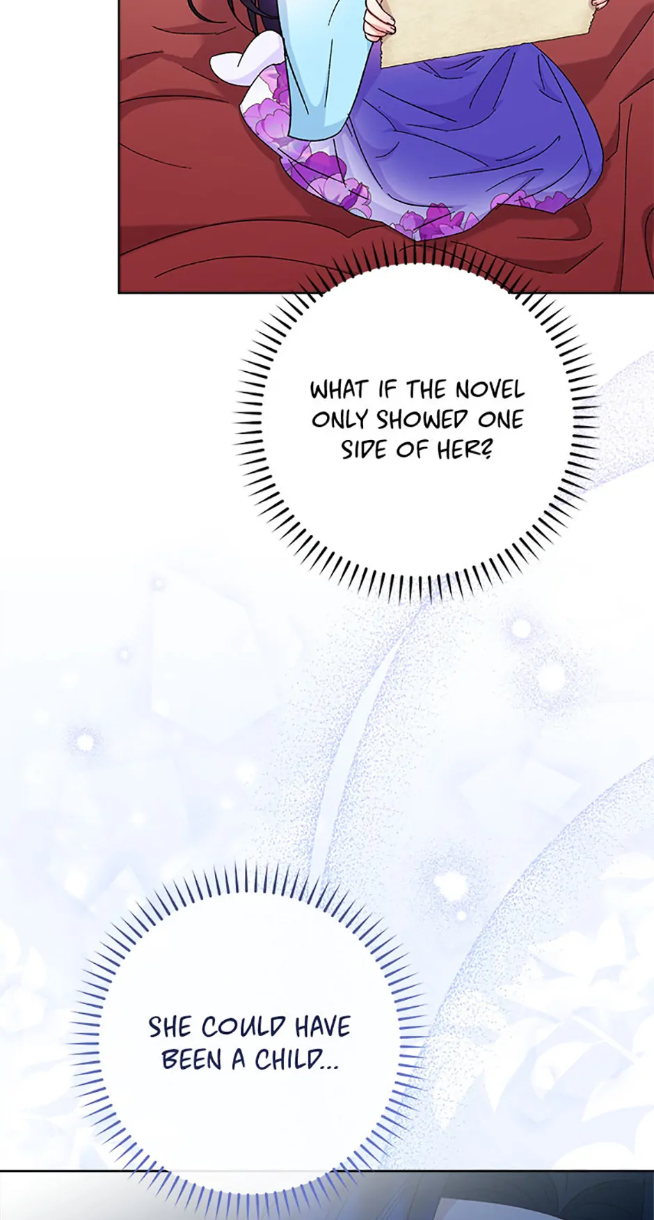 The Baby Concubine Wants to Live Quietly Chapter 81 - Page 31