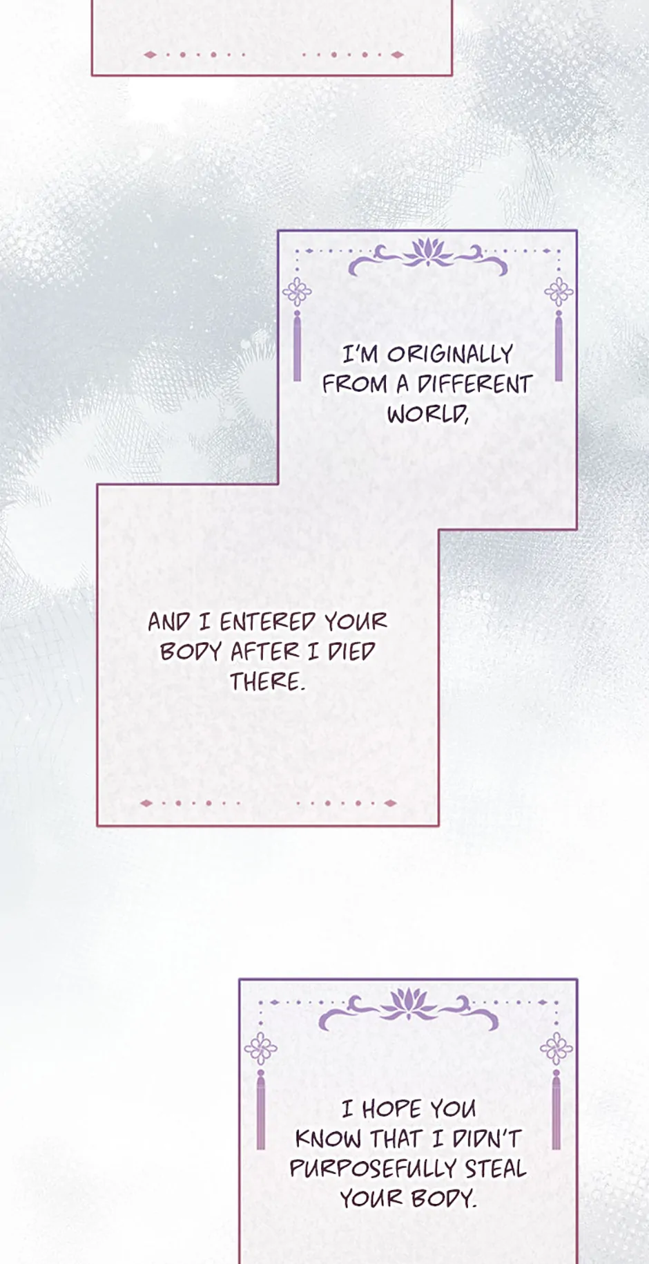 The Baby Concubine Wants to Live Quietly Chapter 81 - Page 35