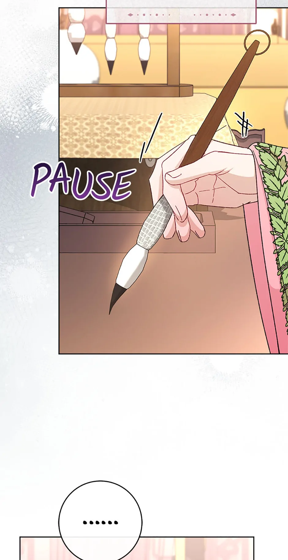 The Baby Concubine Wants to Live Quietly Chapter 81 - Page 36