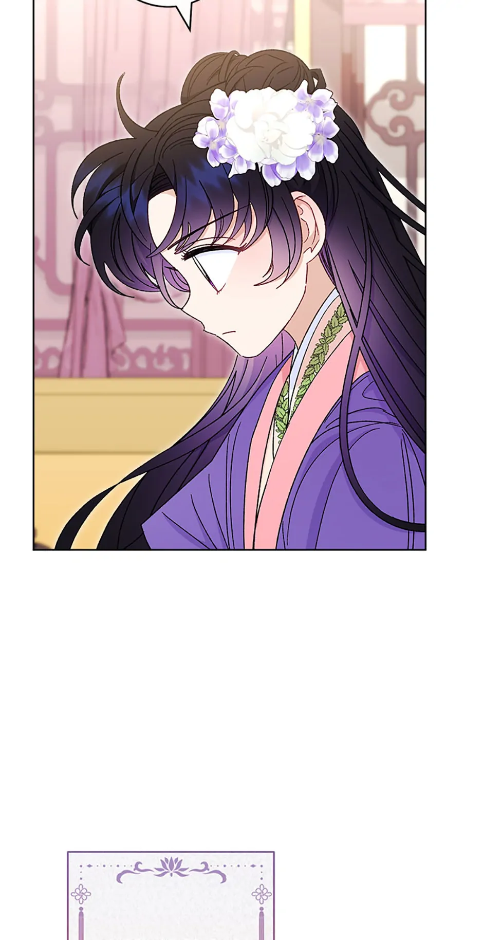 The Baby Concubine Wants to Live Quietly Chapter 81 - Page 37