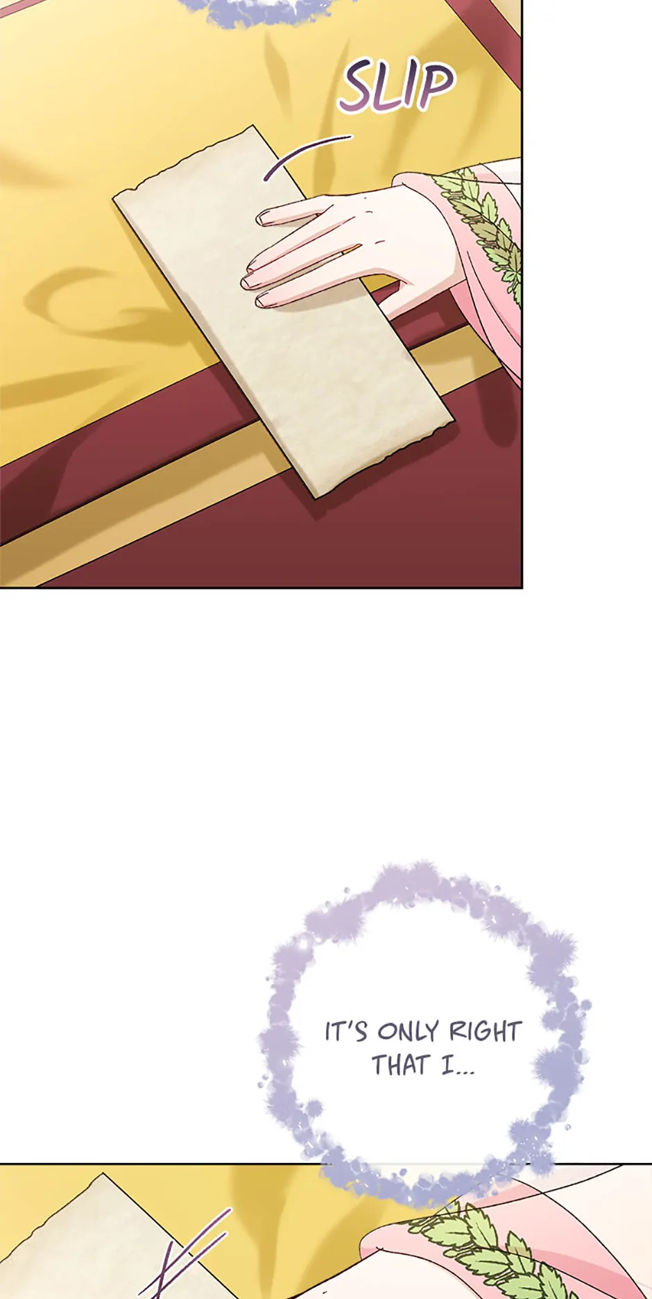 The Baby Concubine Wants to Live Quietly Chapter 81 - Page 44