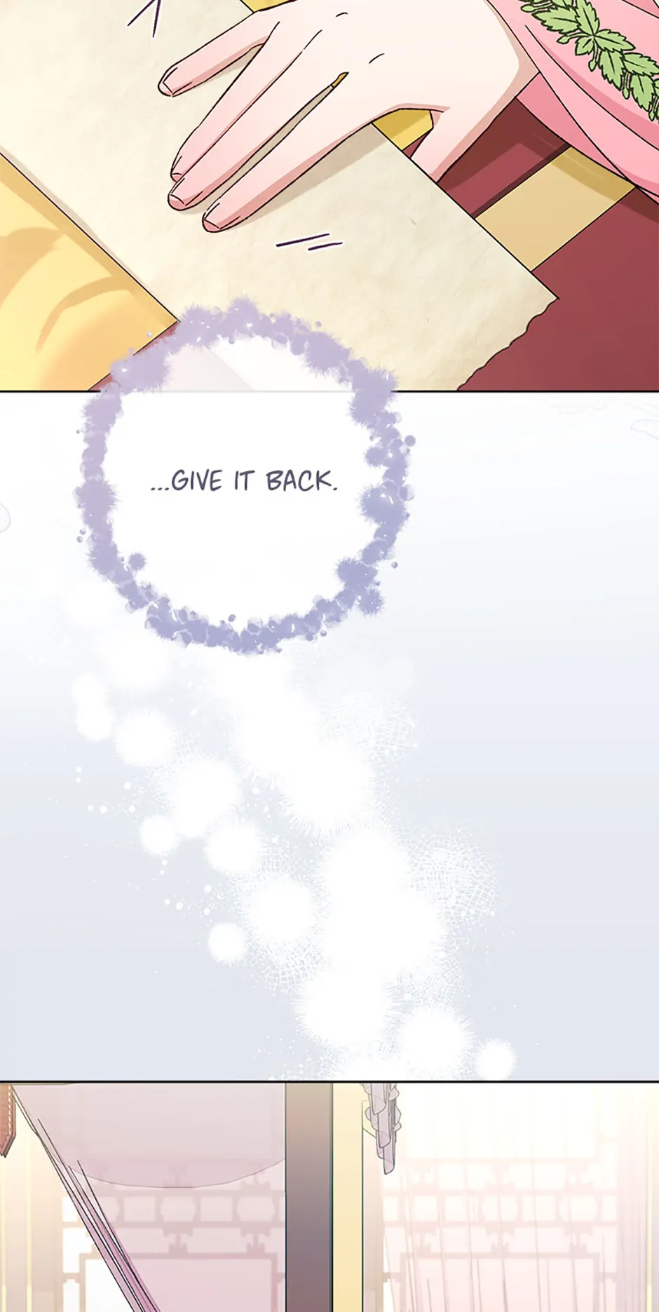 The Baby Concubine Wants to Live Quietly Chapter 81 - Page 45