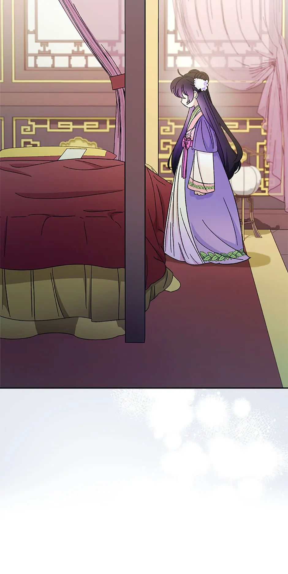 The Baby Concubine Wants to Live Quietly Chapter 81 - Page 46