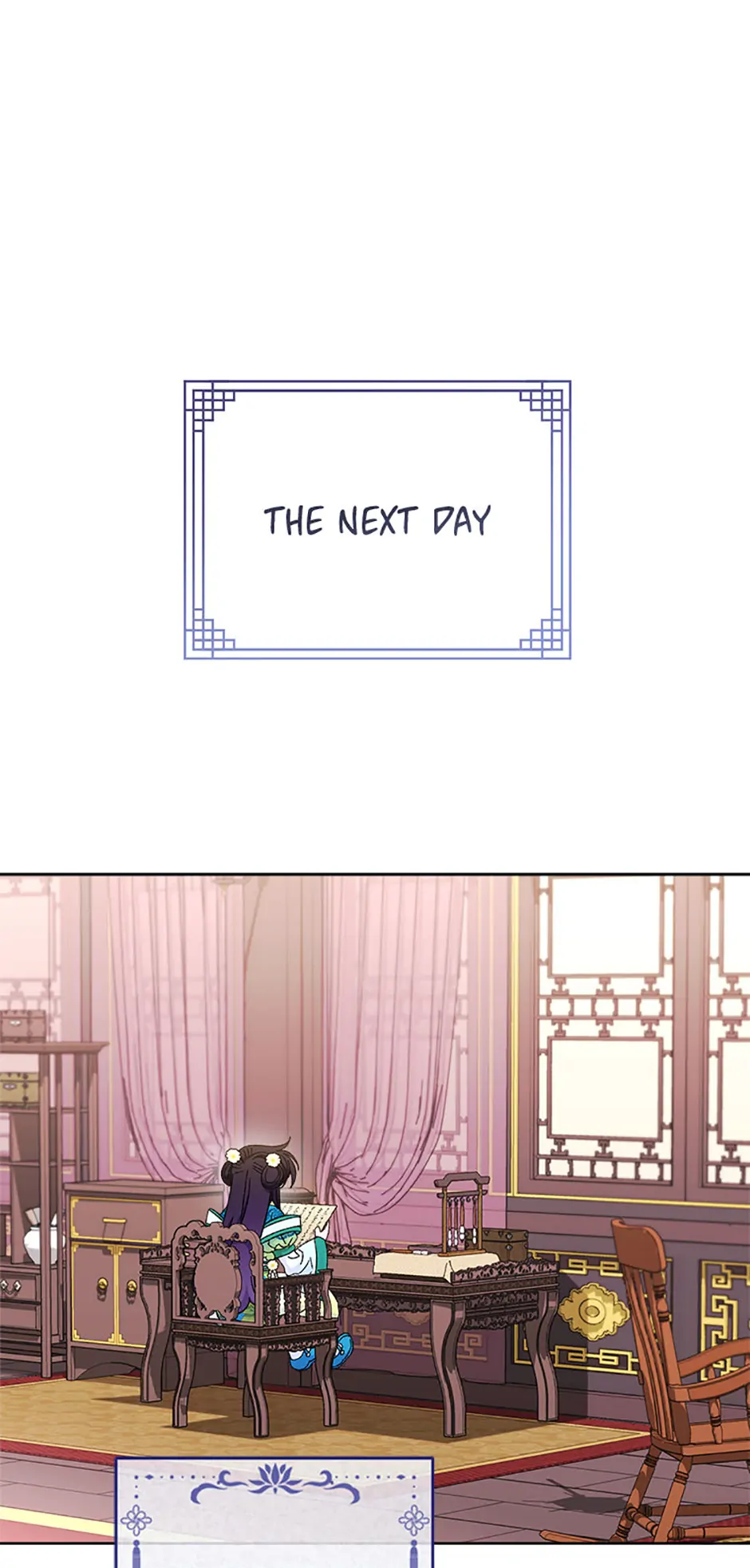 The Baby Concubine Wants to Live Quietly Chapter 81 - Page 47