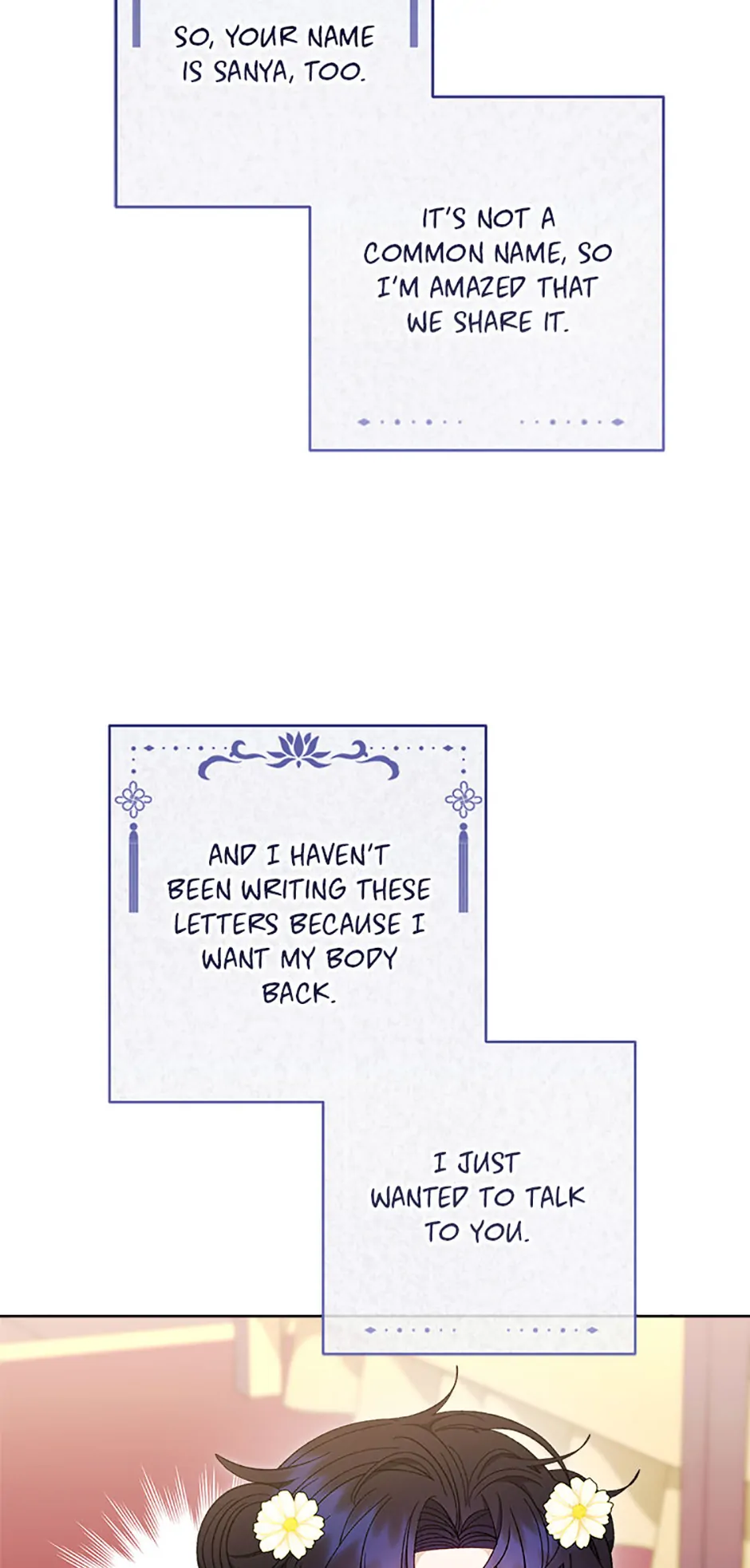 The Baby Concubine Wants to Live Quietly Chapter 81 - Page 48