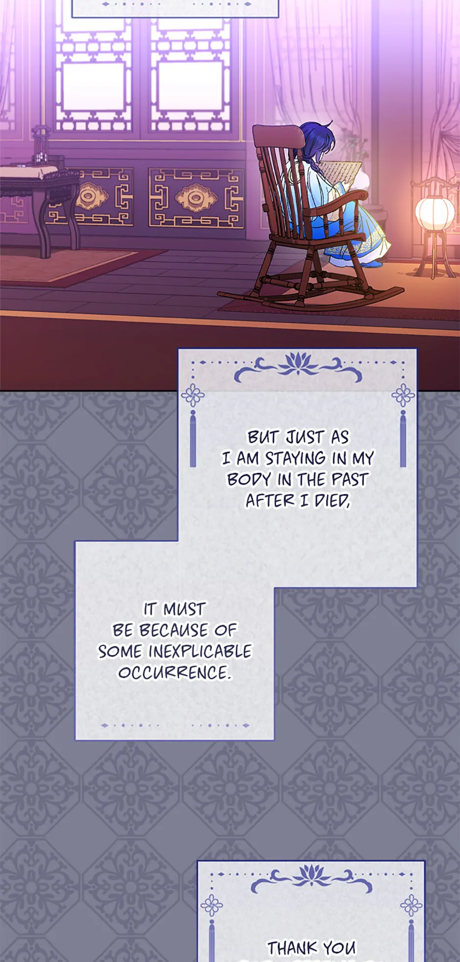 The Baby Concubine Wants to Live Quietly Chapter 81 - Page 50