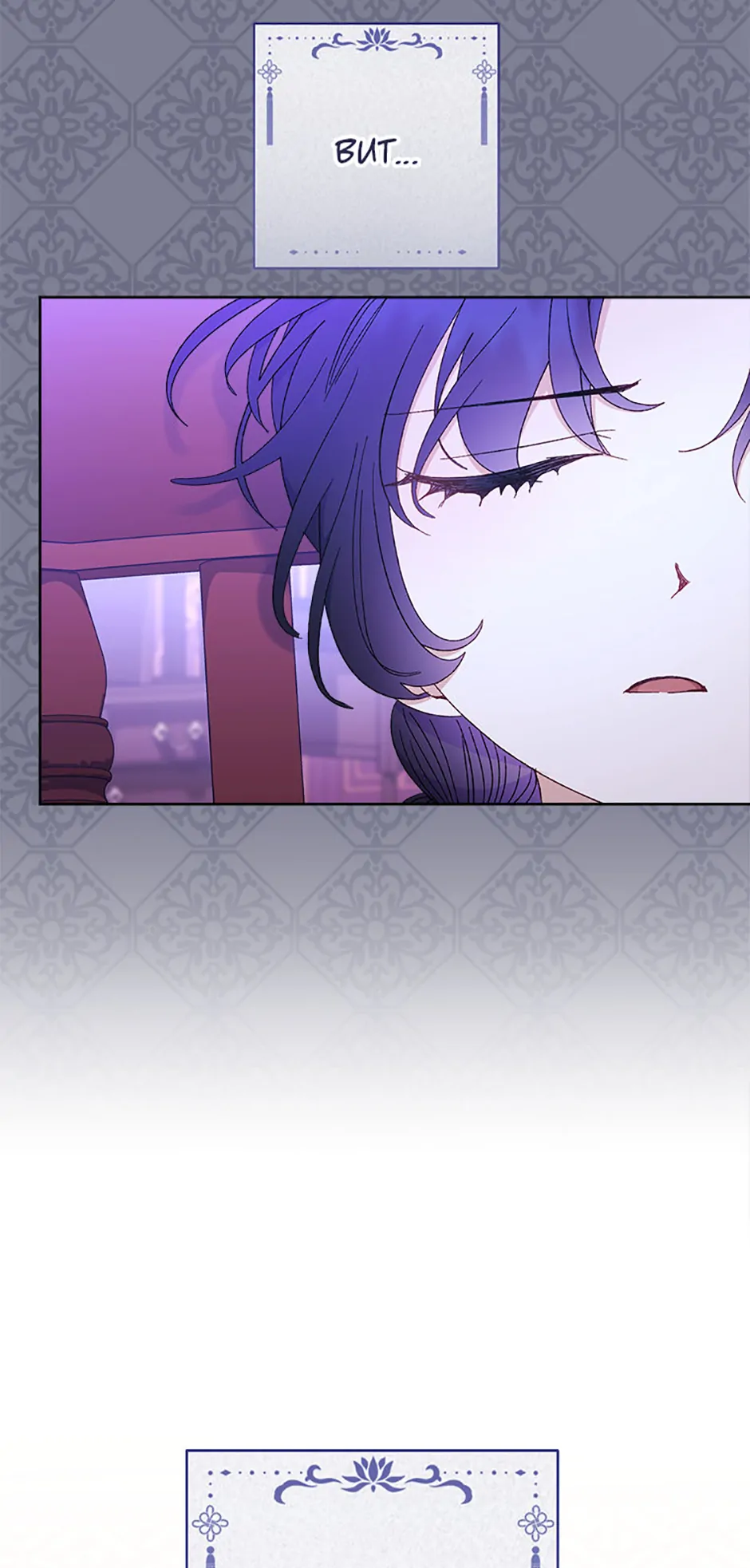 The Baby Concubine Wants to Live Quietly Chapter 81 - Page 52