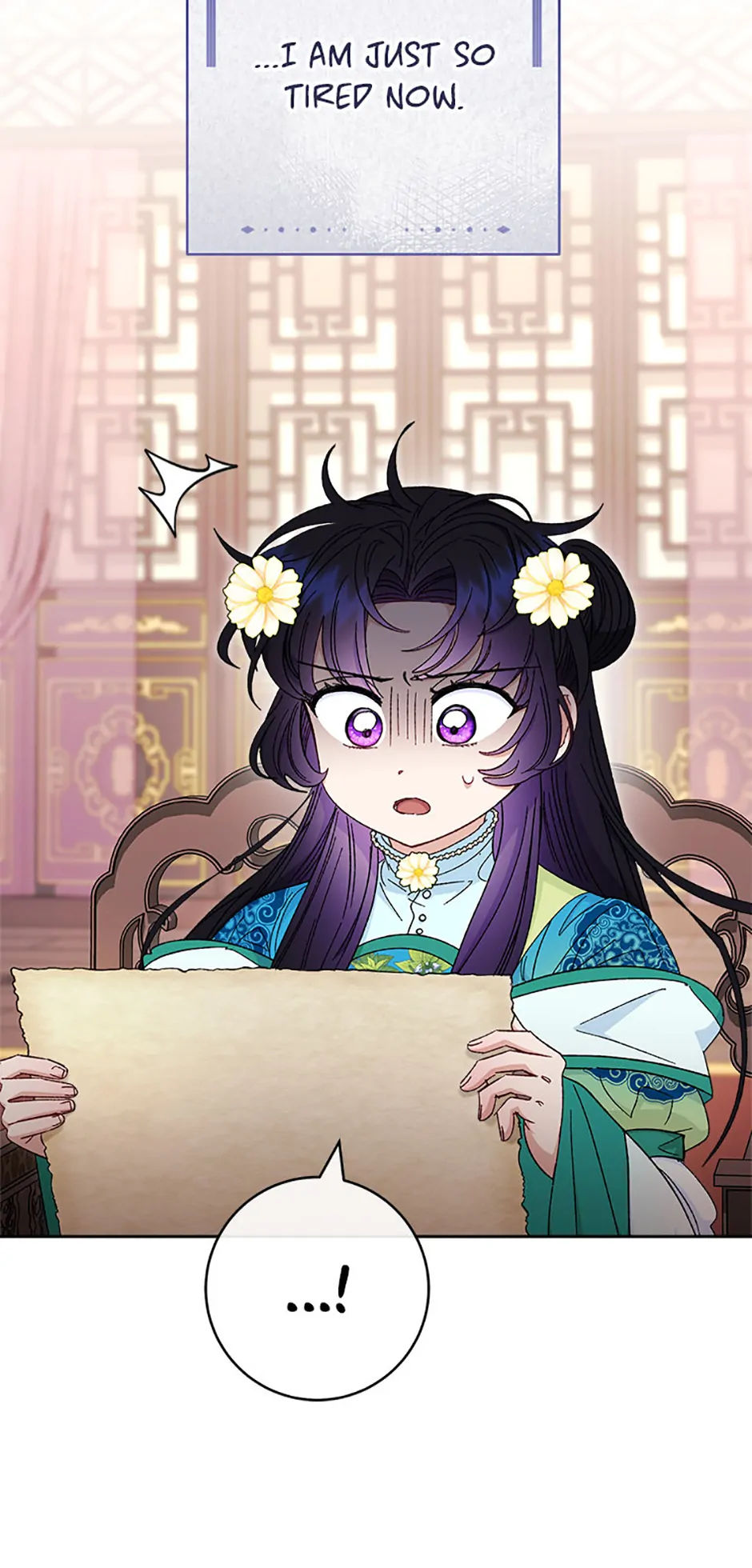 The Baby Concubine Wants to Live Quietly Chapter 81 - Page 53