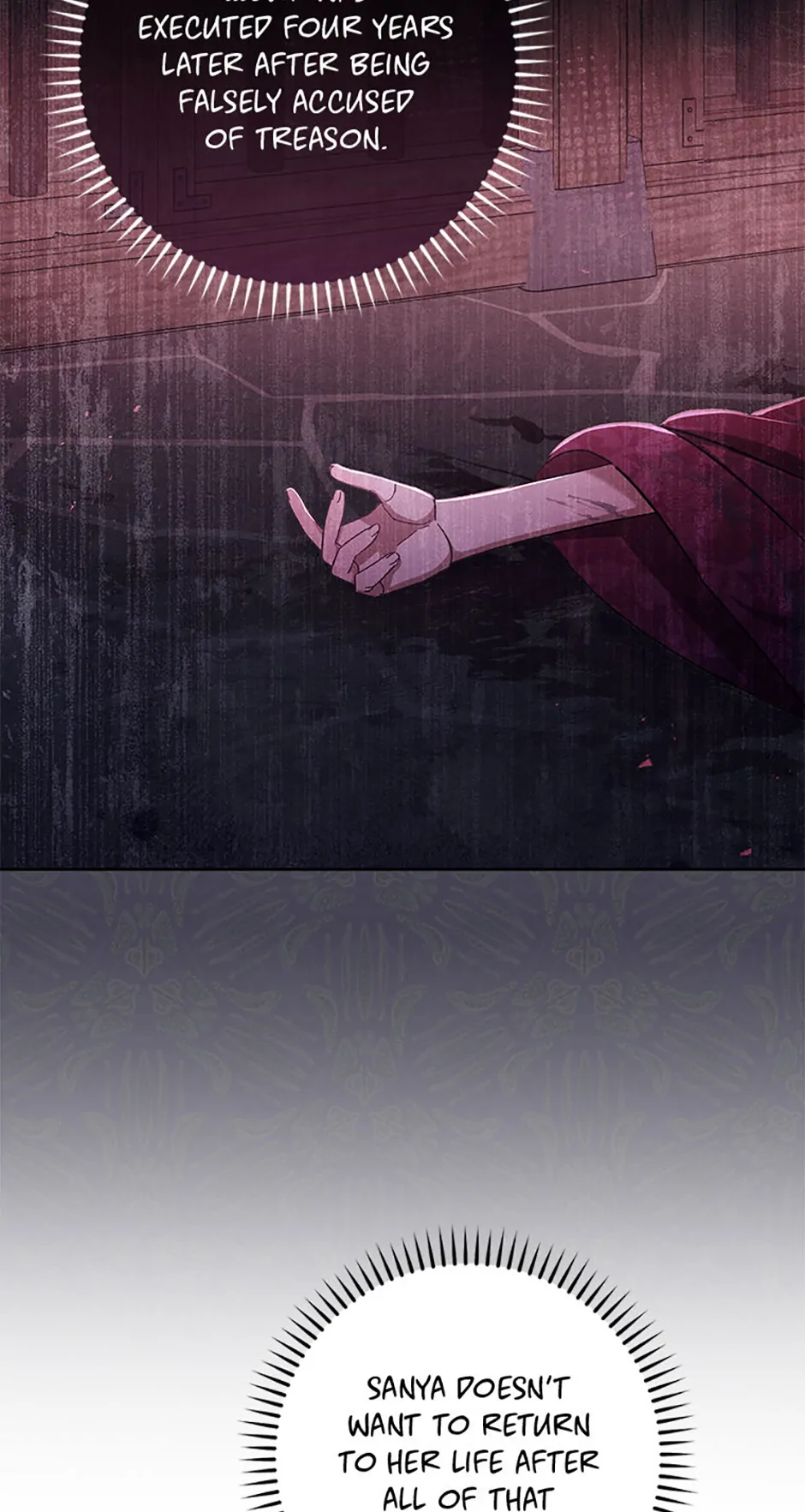 The Baby Concubine Wants to Live Quietly Chapter 81 - Page 56