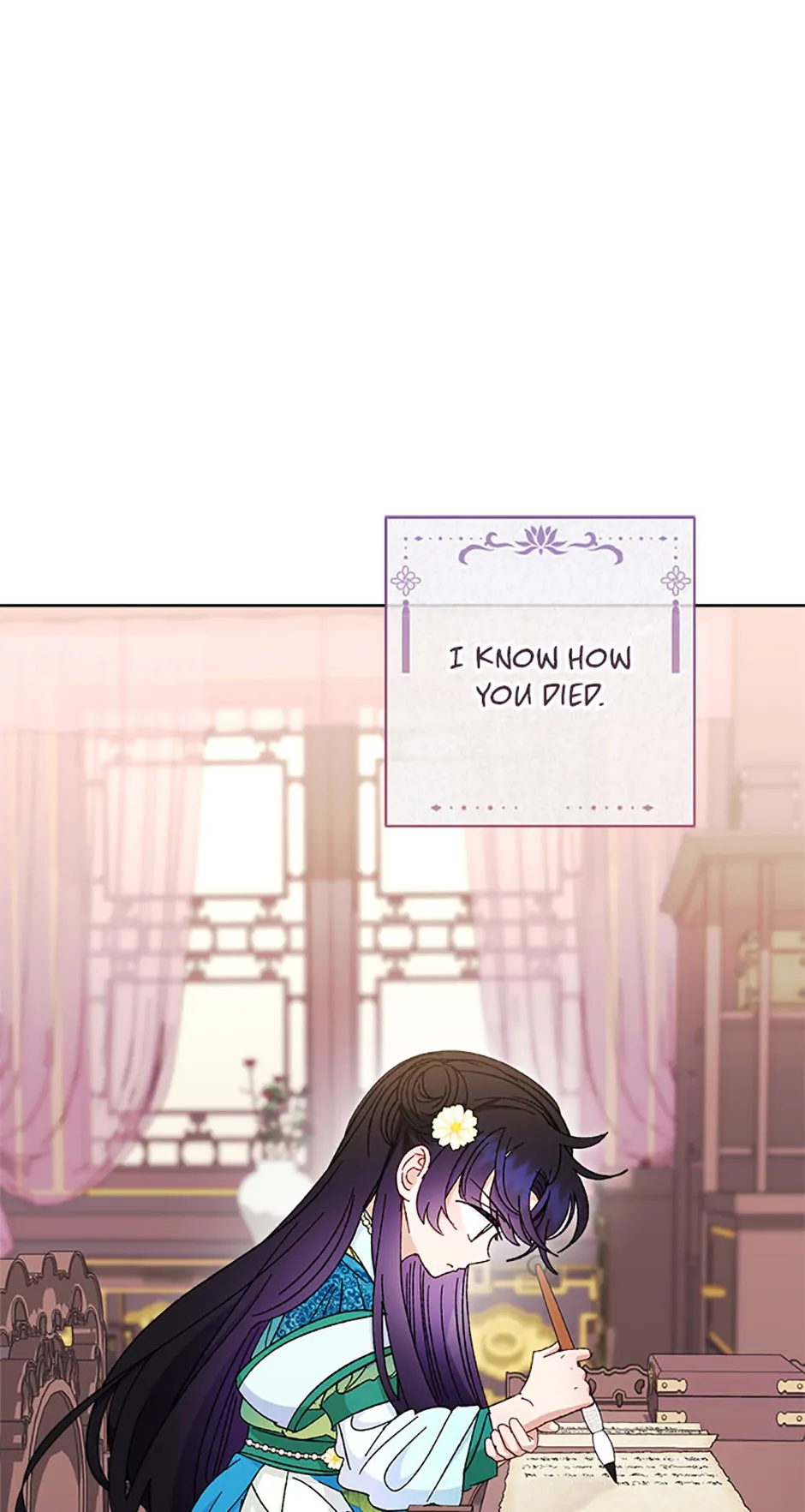 The Baby Concubine Wants to Live Quietly Chapter 81 - Page 59