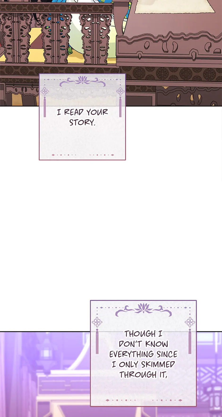 The Baby Concubine Wants to Live Quietly Chapter 81 - Page 60