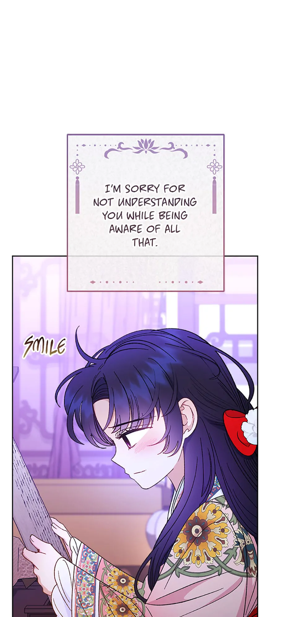 The Baby Concubine Wants to Live Quietly Chapter 81 - Page 62