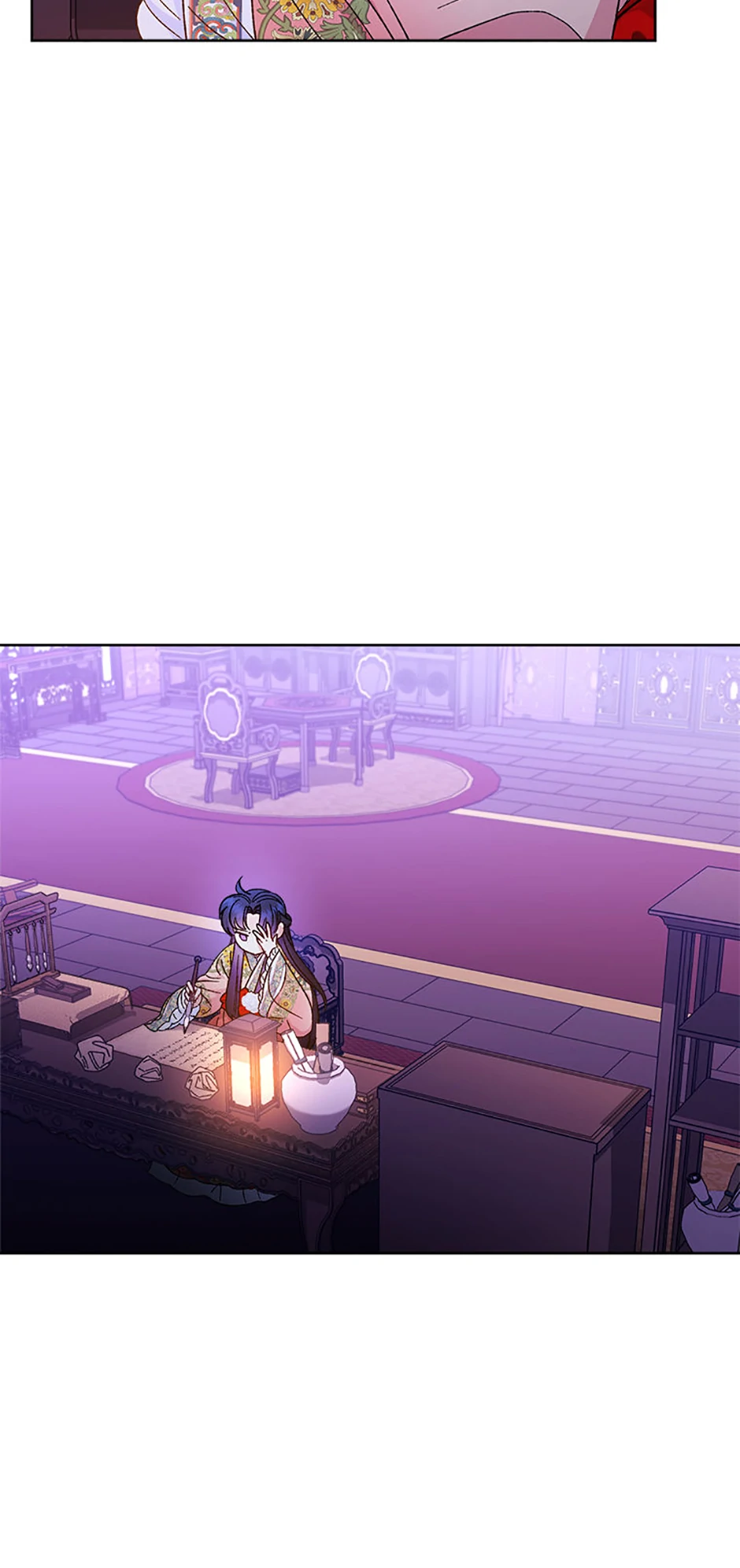 The Baby Concubine Wants to Live Quietly Chapter 81 - Page 63