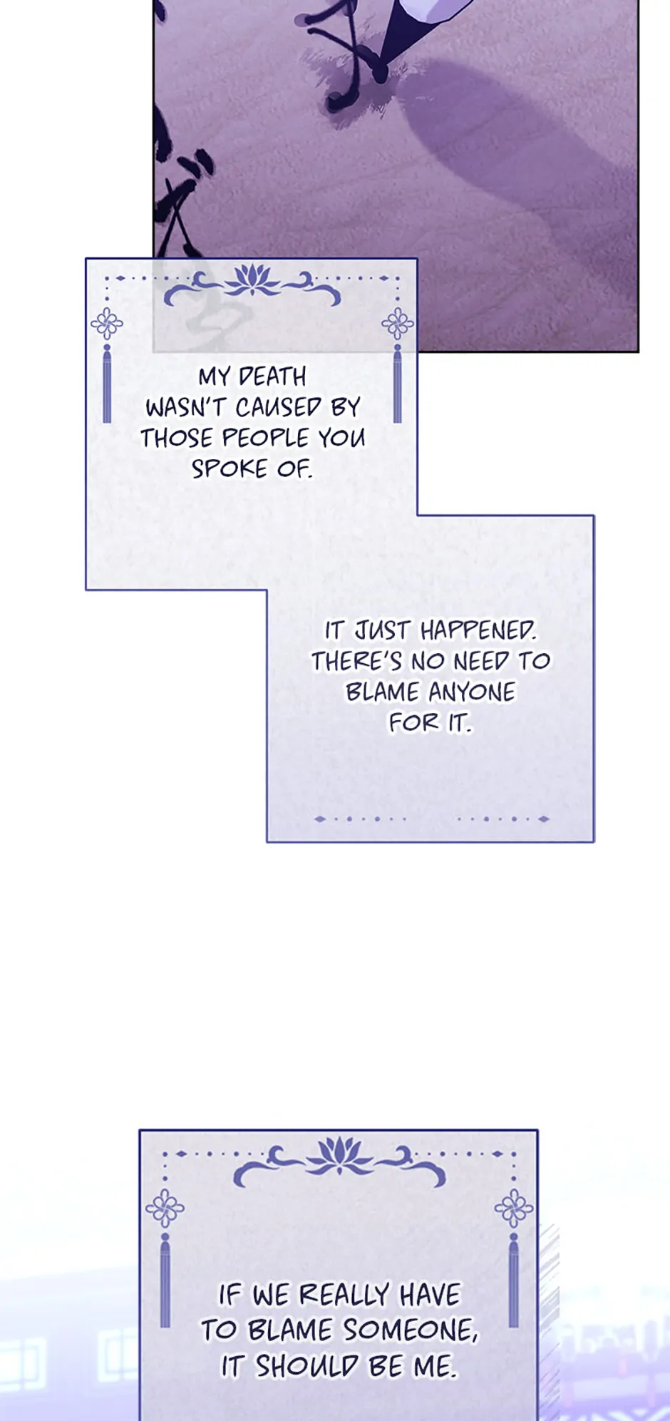 The Baby Concubine Wants to Live Quietly Chapter 81 - Page 69