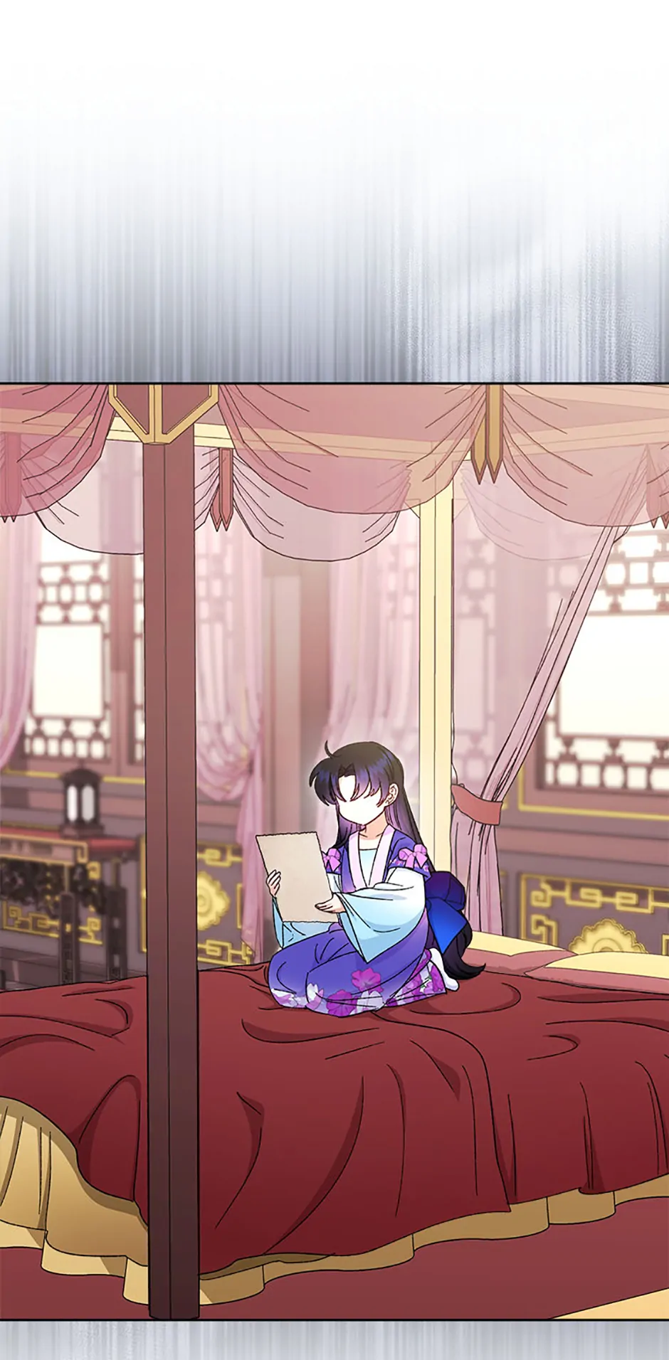 The Baby Concubine Wants to Live Quietly Chapter 81 - Page 7