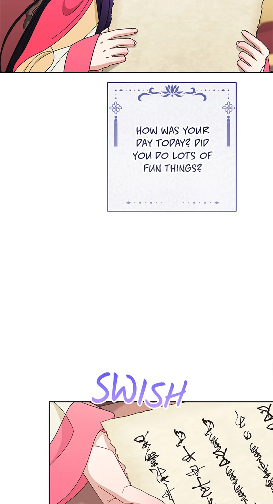 The Baby Concubine Wants to Live Quietly Chapter 81 - Page 73