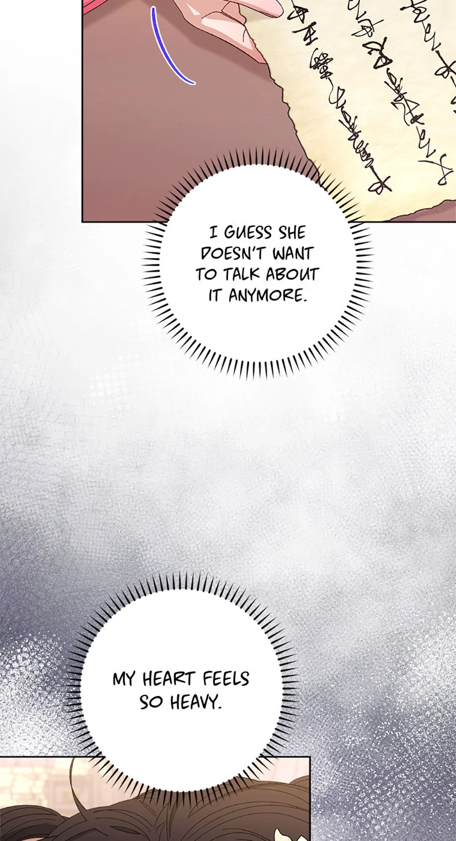 The Baby Concubine Wants to Live Quietly Chapter 81 - Page 74