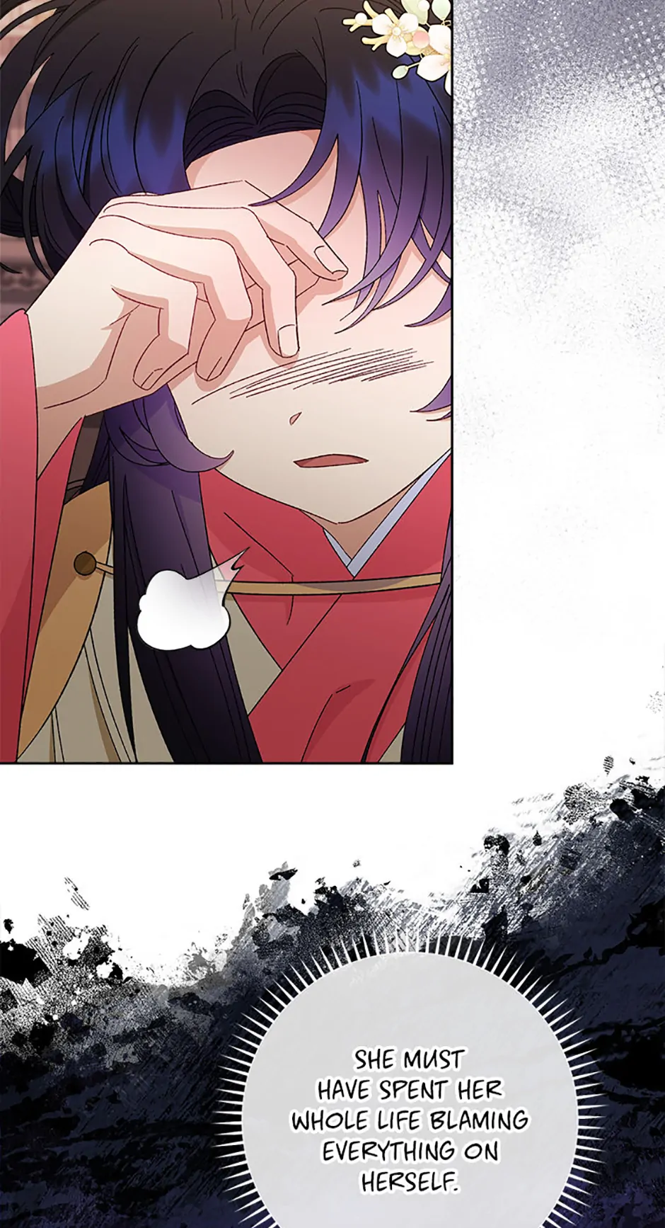 The Baby Concubine Wants to Live Quietly Chapter 81 - Page 75