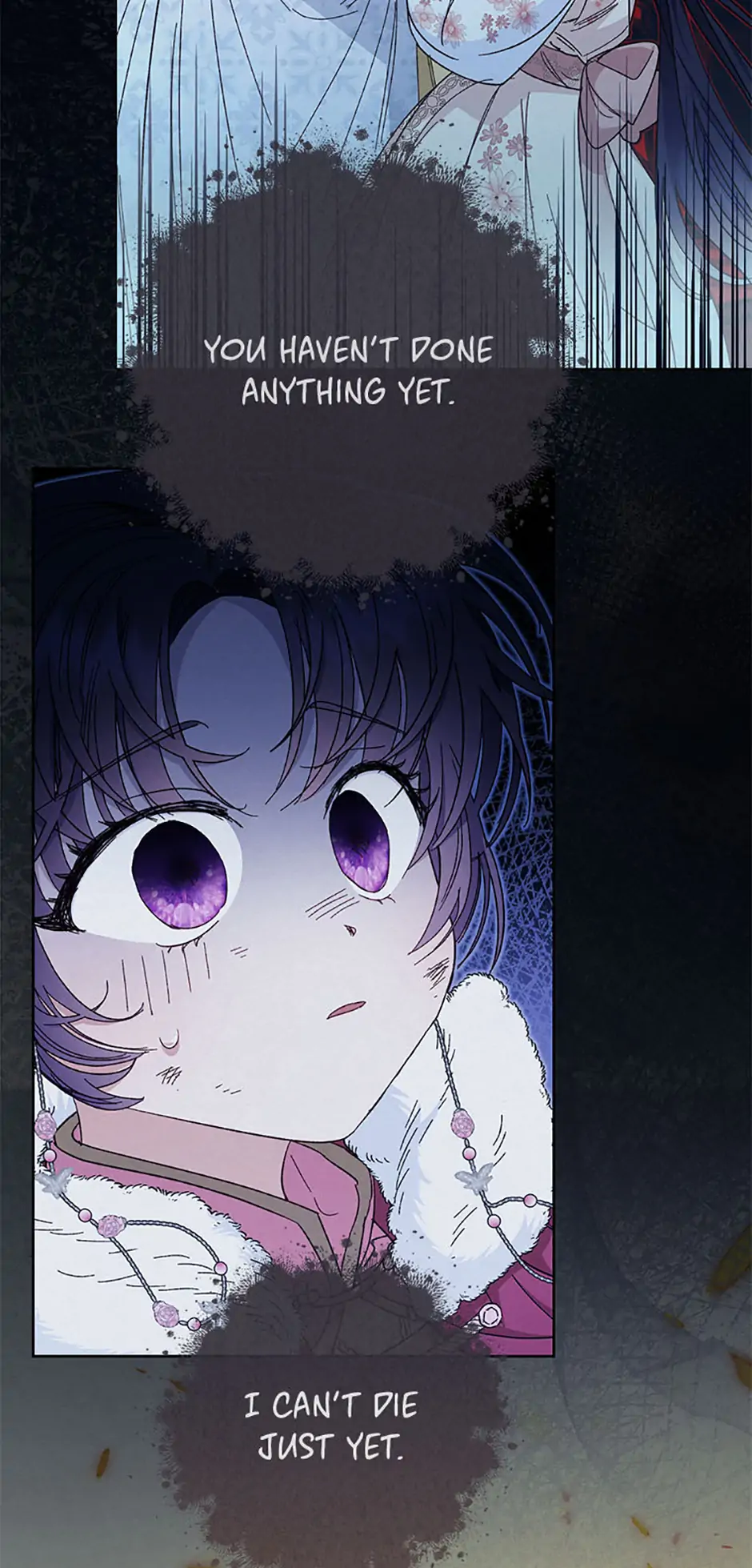 The Baby Concubine Wants to Live Quietly Chapter 81 - Page 80