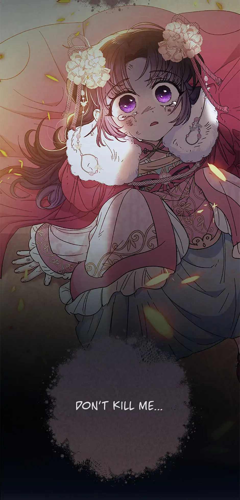 The Baby Concubine Wants to Live Quietly Chapter 81 - Page 81