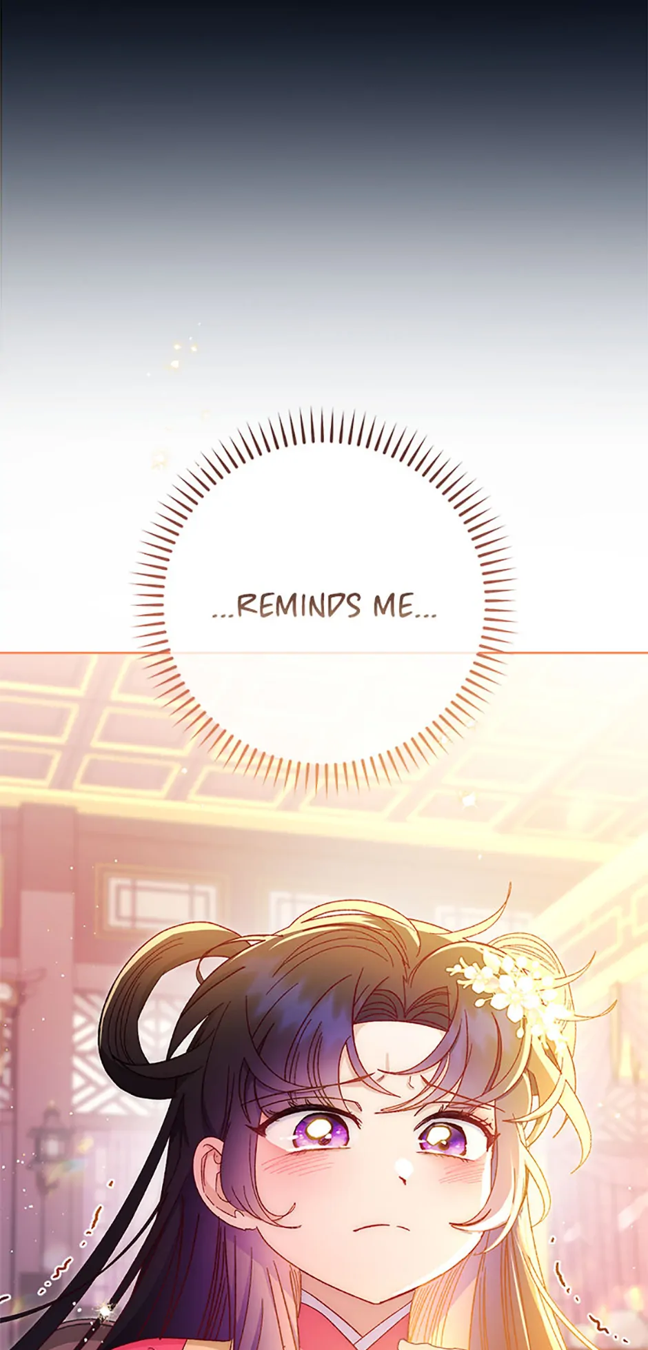 The Baby Concubine Wants to Live Quietly Chapter 81 - Page 82